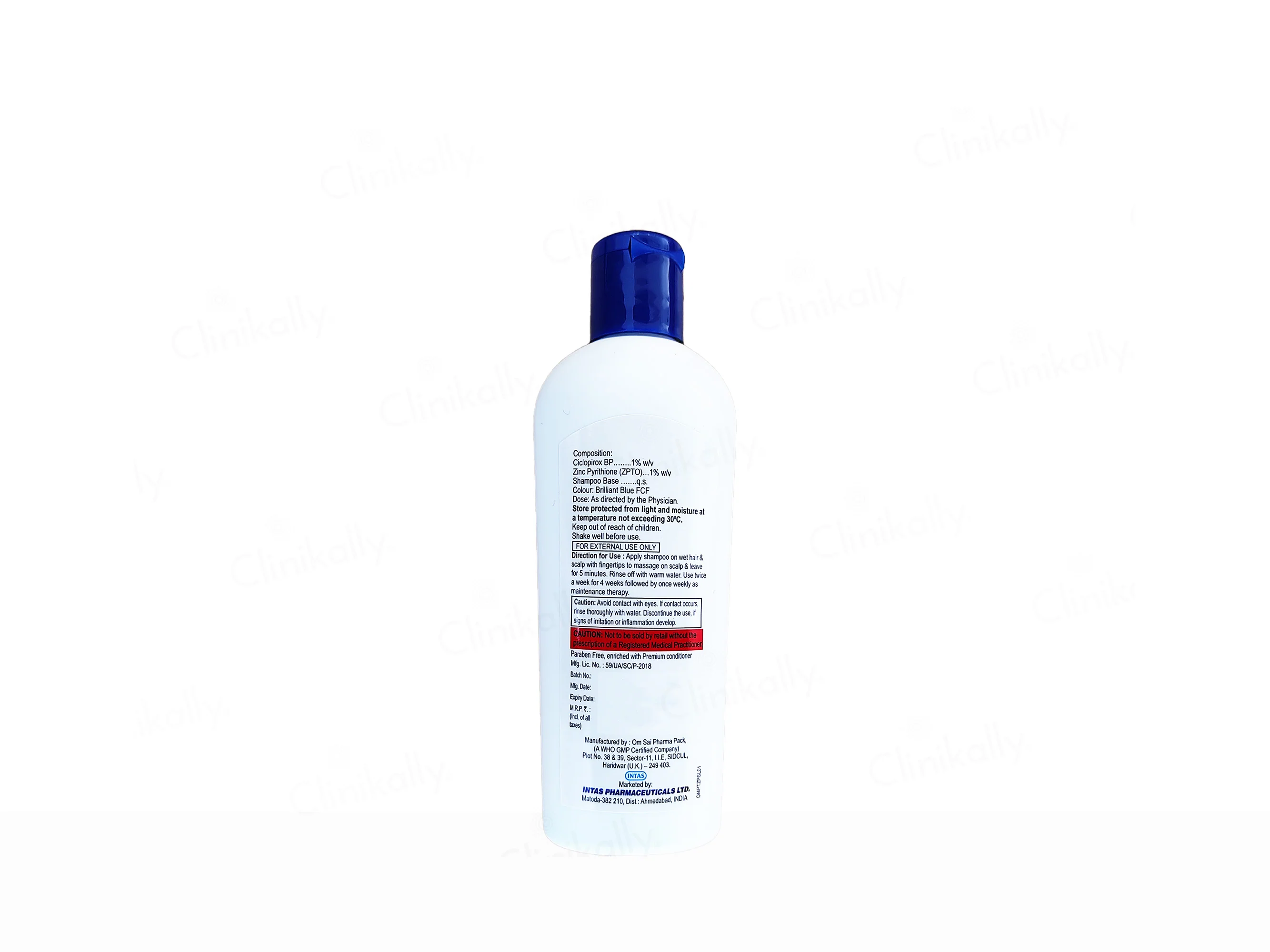 Truzap Shampoo - Image 3