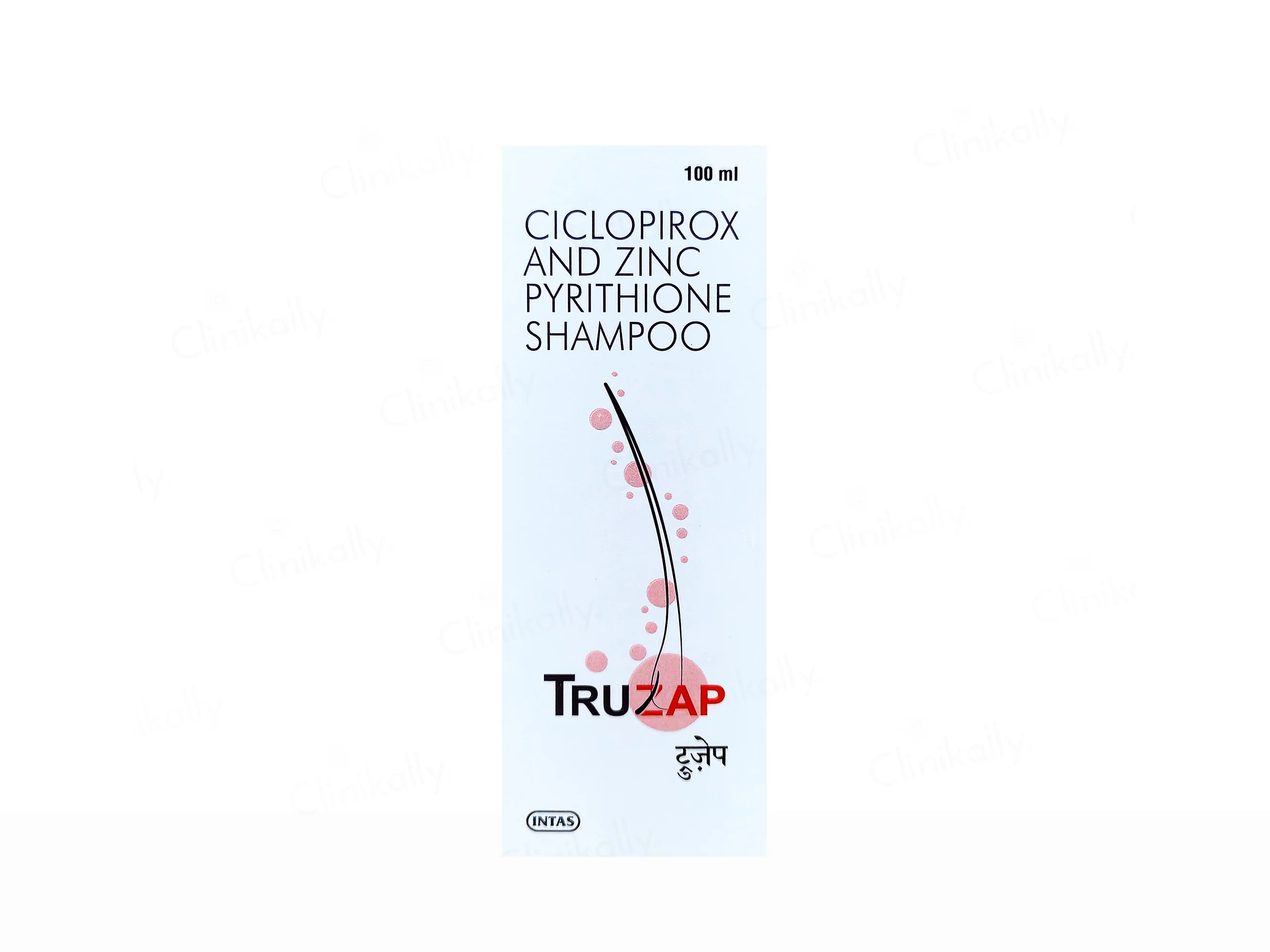 Truzap Shampoo - Image 4
