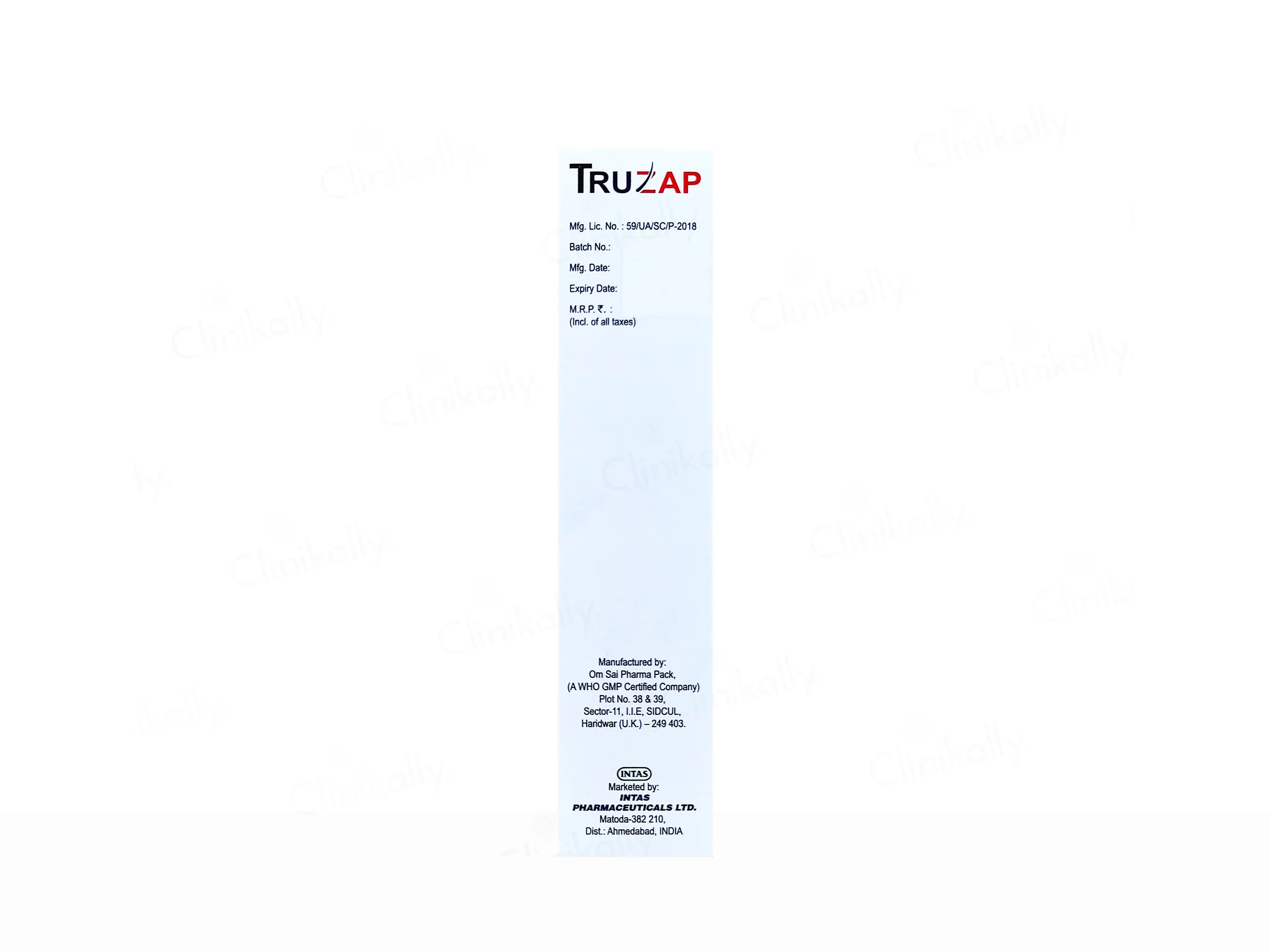 Truzap Shampoo - Image 6