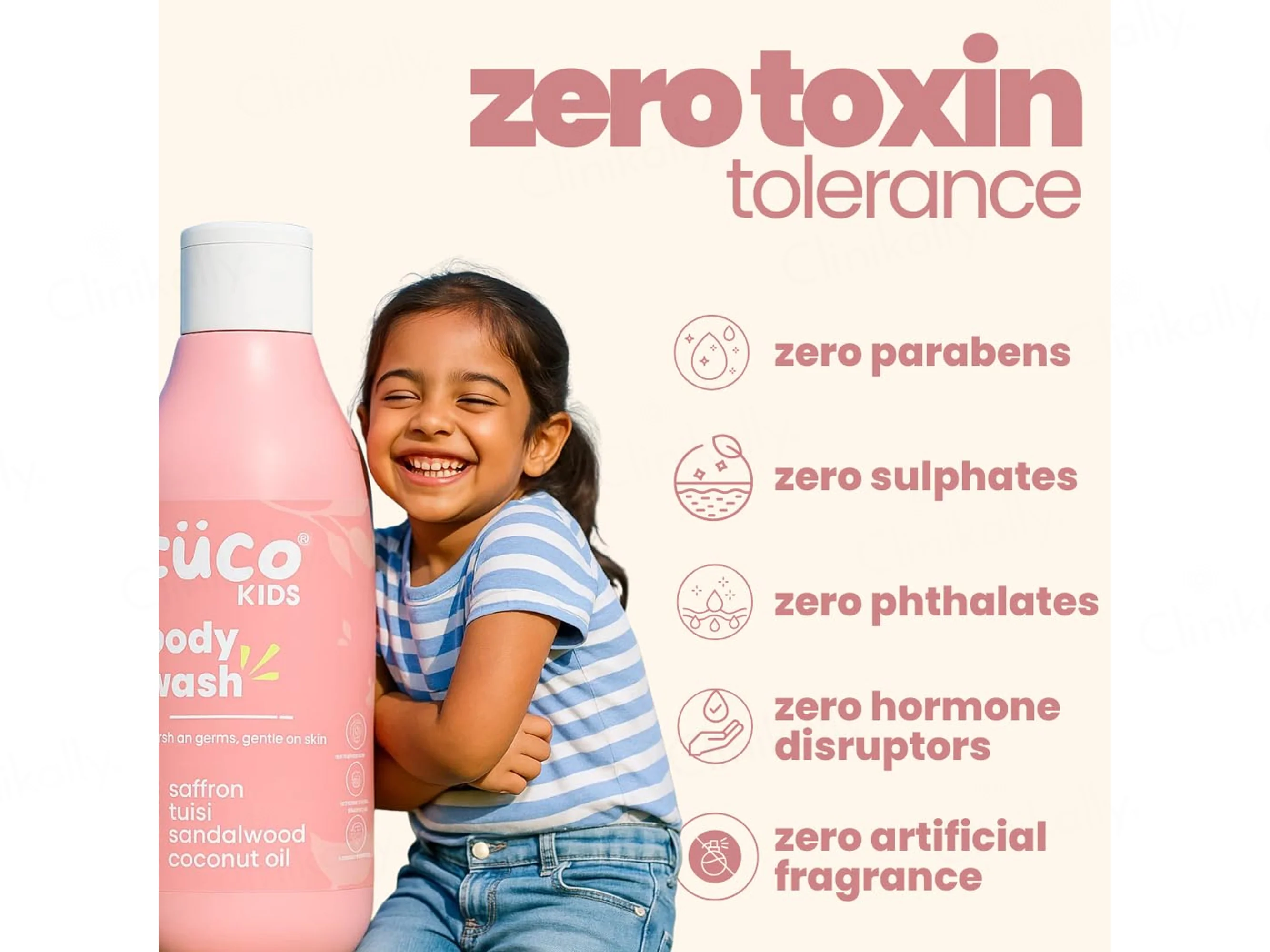 Tuco Kids Gentle Cleansing Body Wash - Image 4