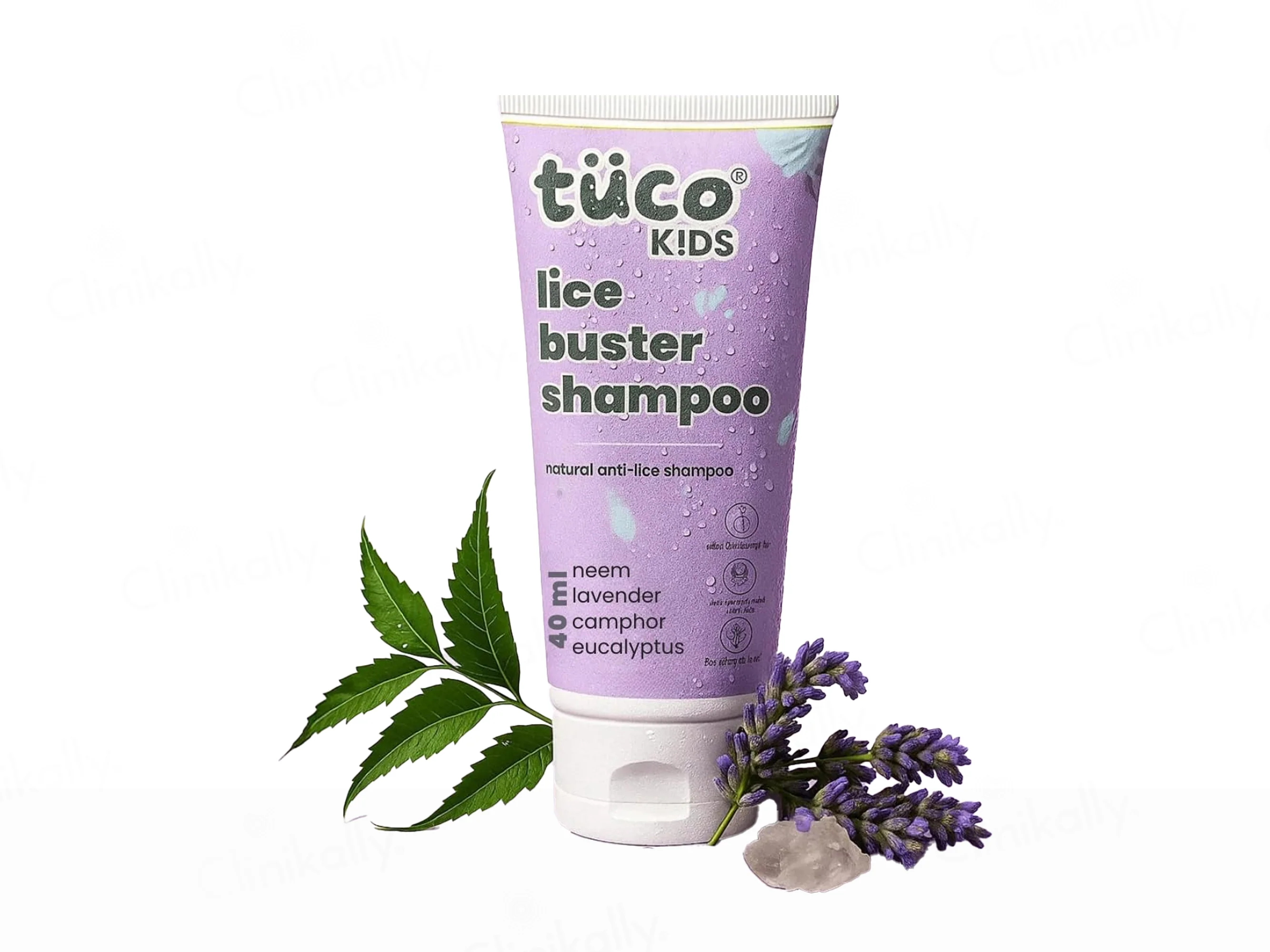 Tuco Kids Lice Buster Shampoo - Image 2