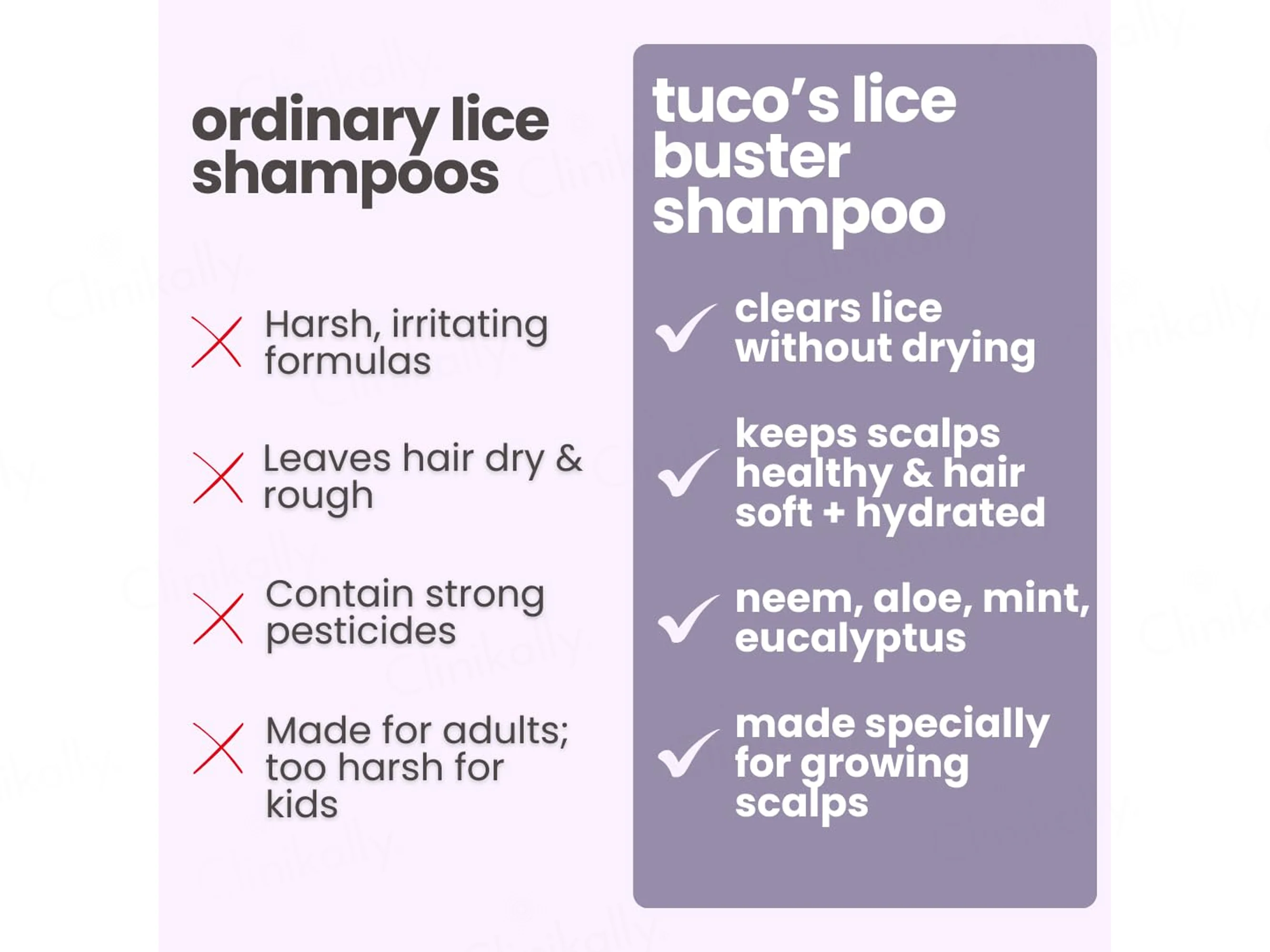 Tuco Kids Lice Buster Shampoo - Image 6