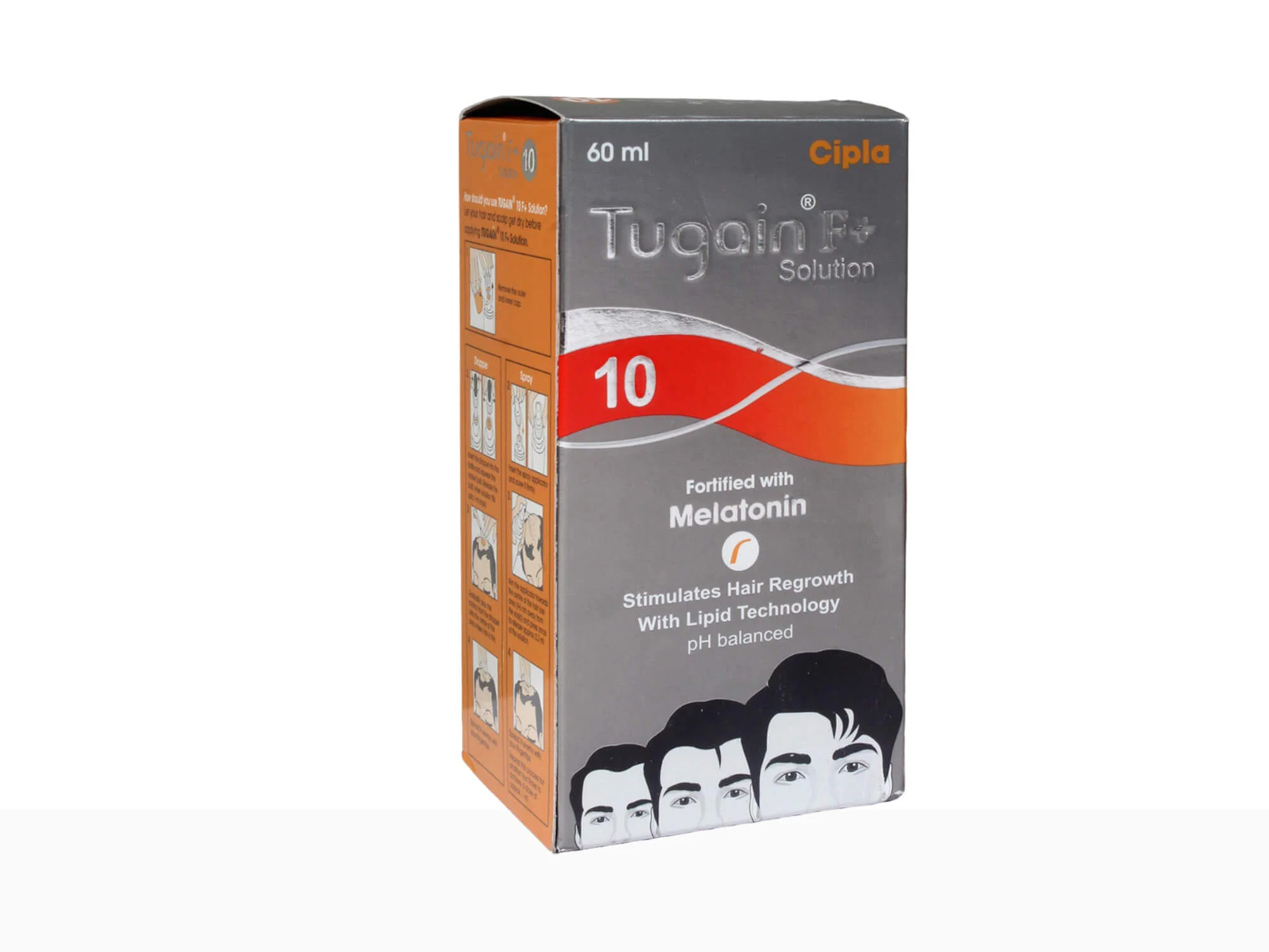 Tugain 10% F+ Solution - Image 2