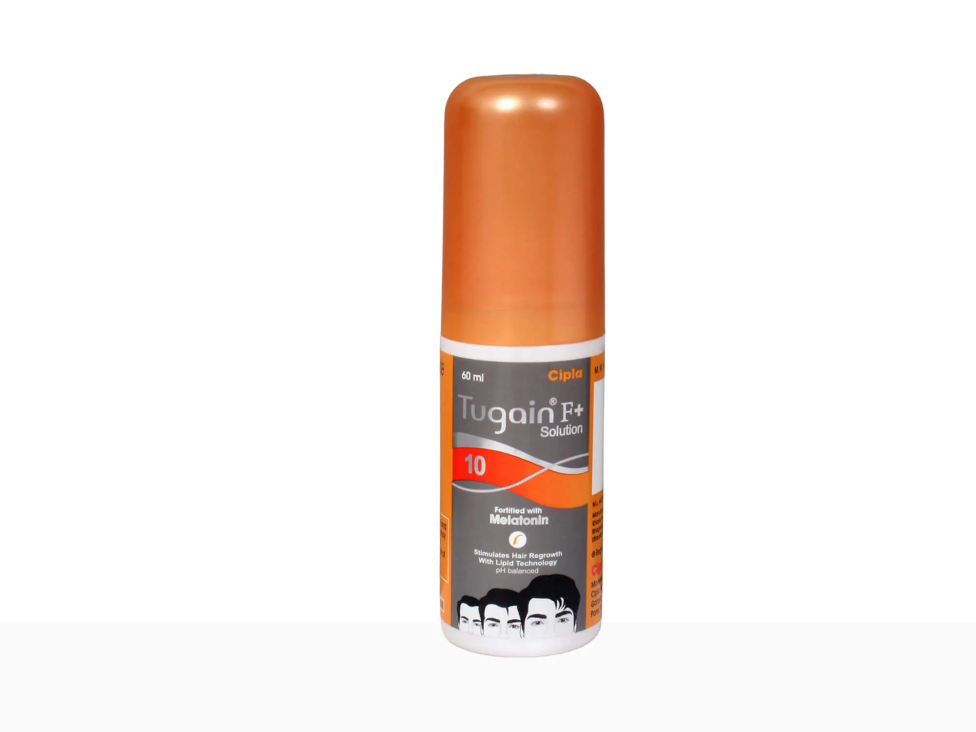 Tugain 10% F+ Solution - Image 3