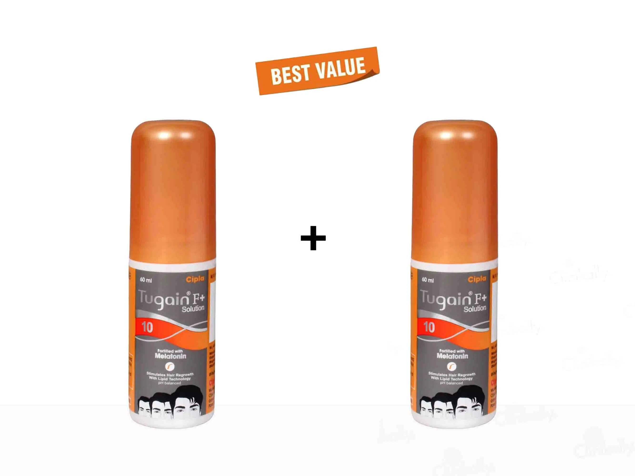 Tugain 10% F+ Solution - Image 4