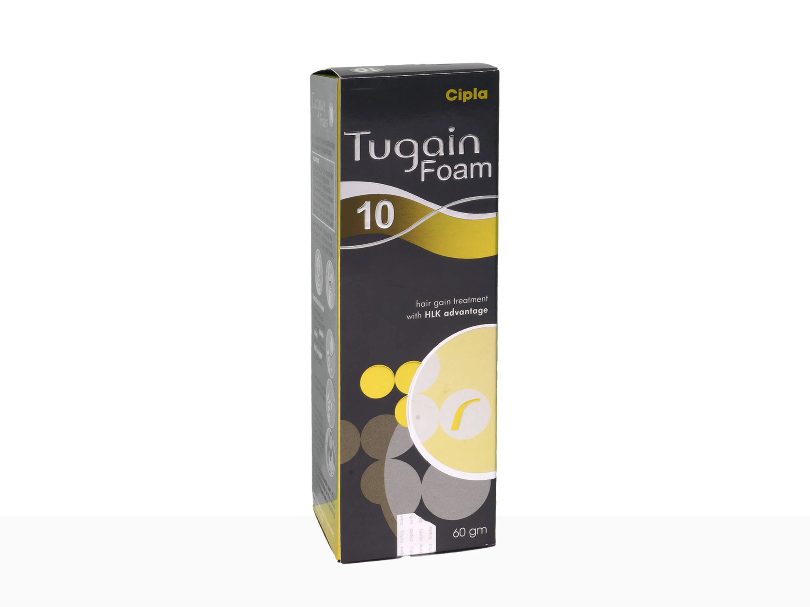 Tugain 10% Foam - Image 3
