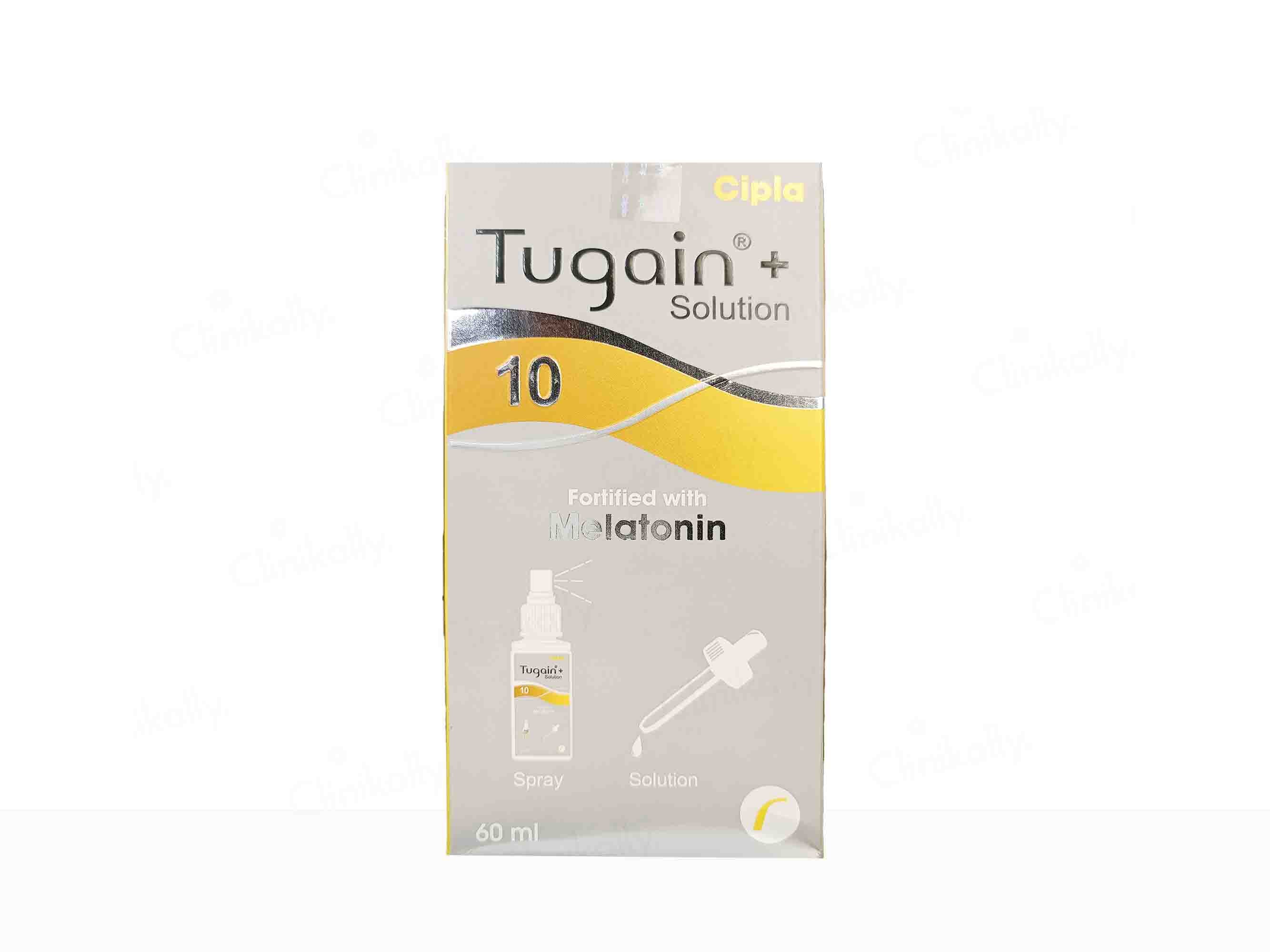Tugain + 10% Topical Solution - Image 2