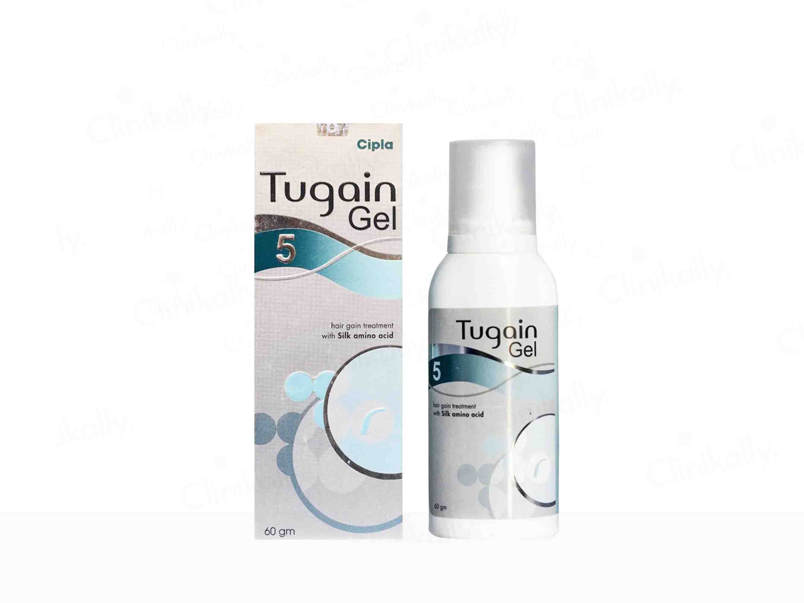 Tugain 5% Topical Gel - Image 3
