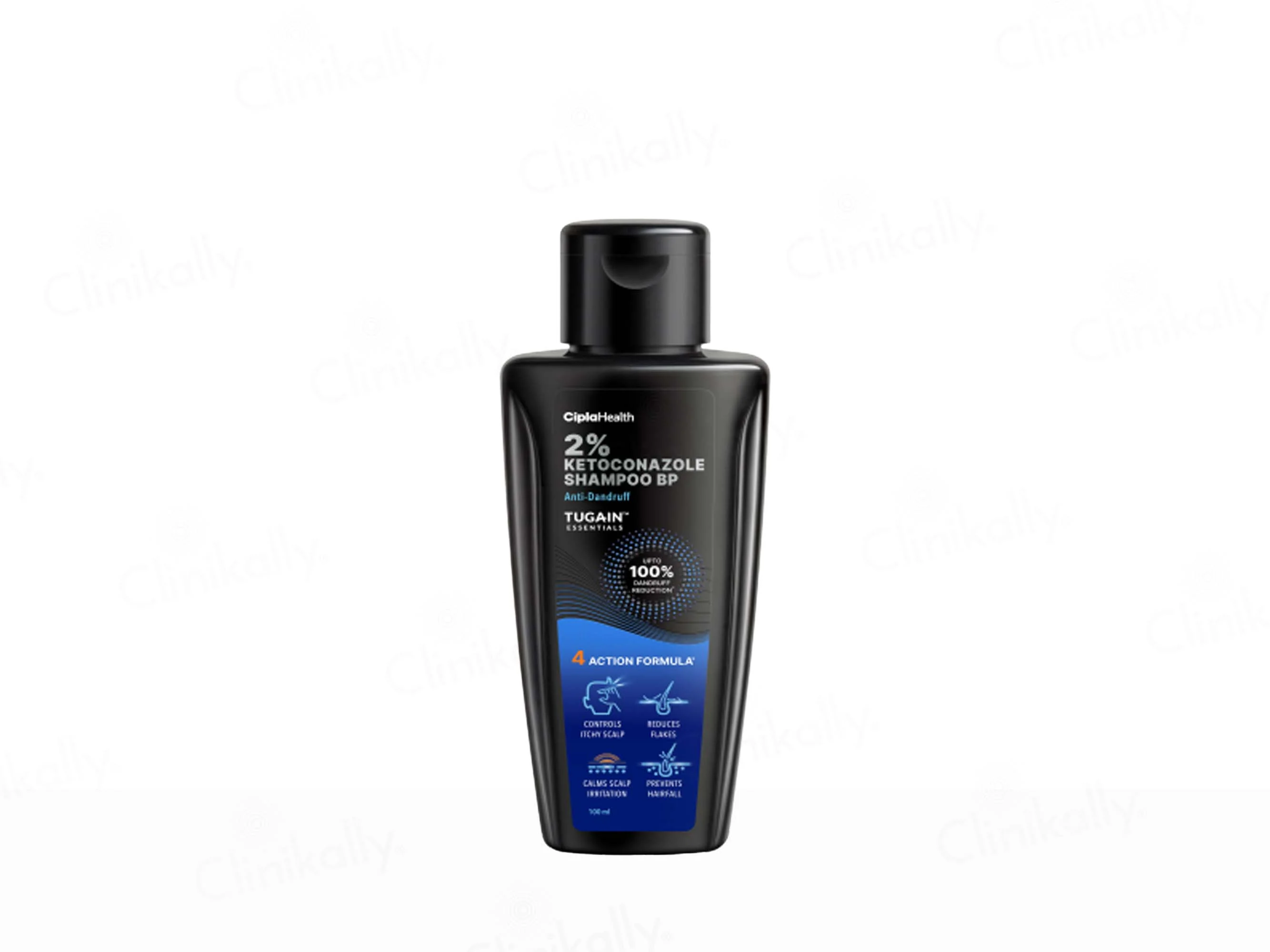Tugain Essentials Anti Dandruff Shampoo - Image 2