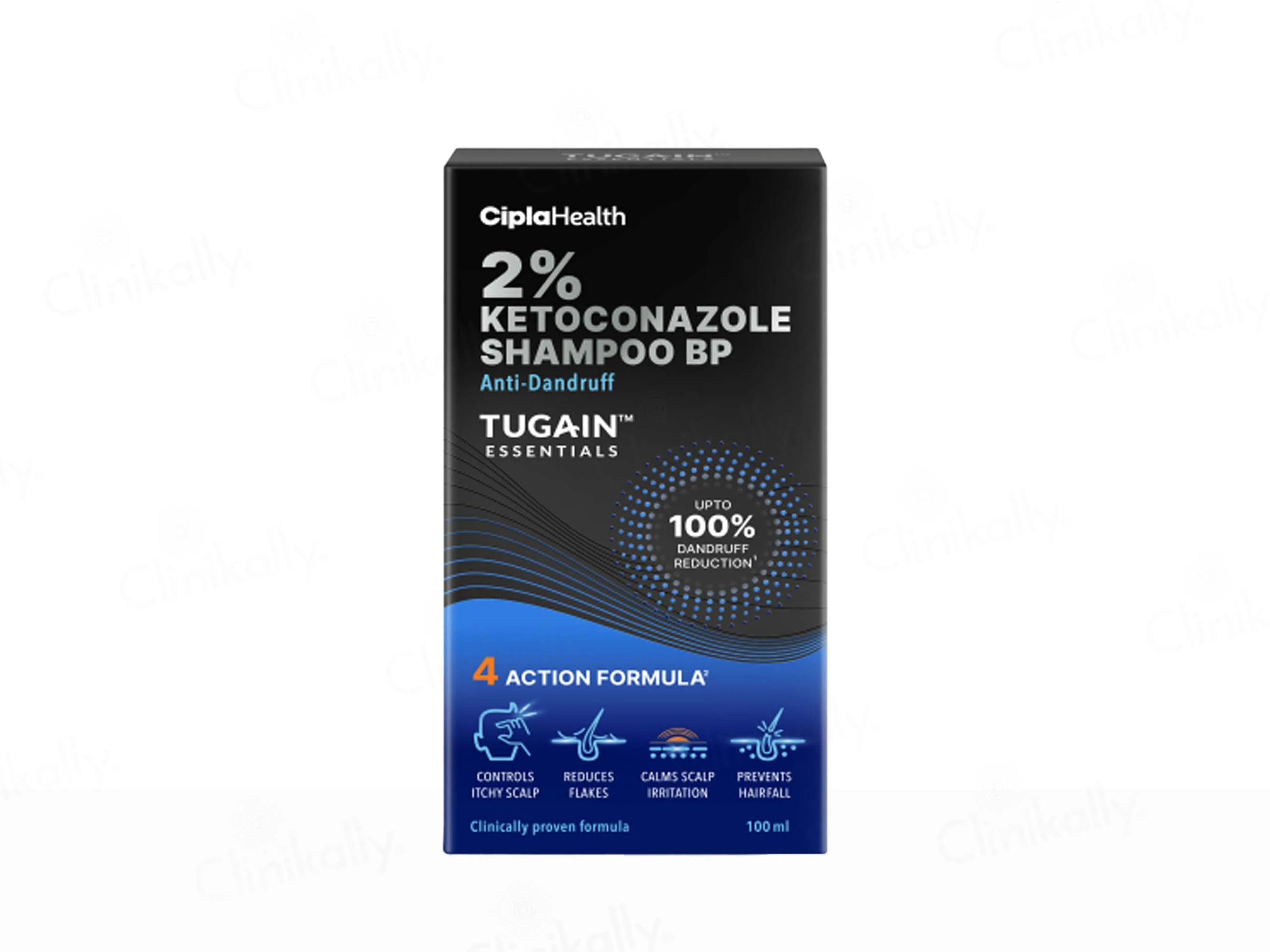 Tugain Essentials Anti Dandruff Shampoo - Image 3