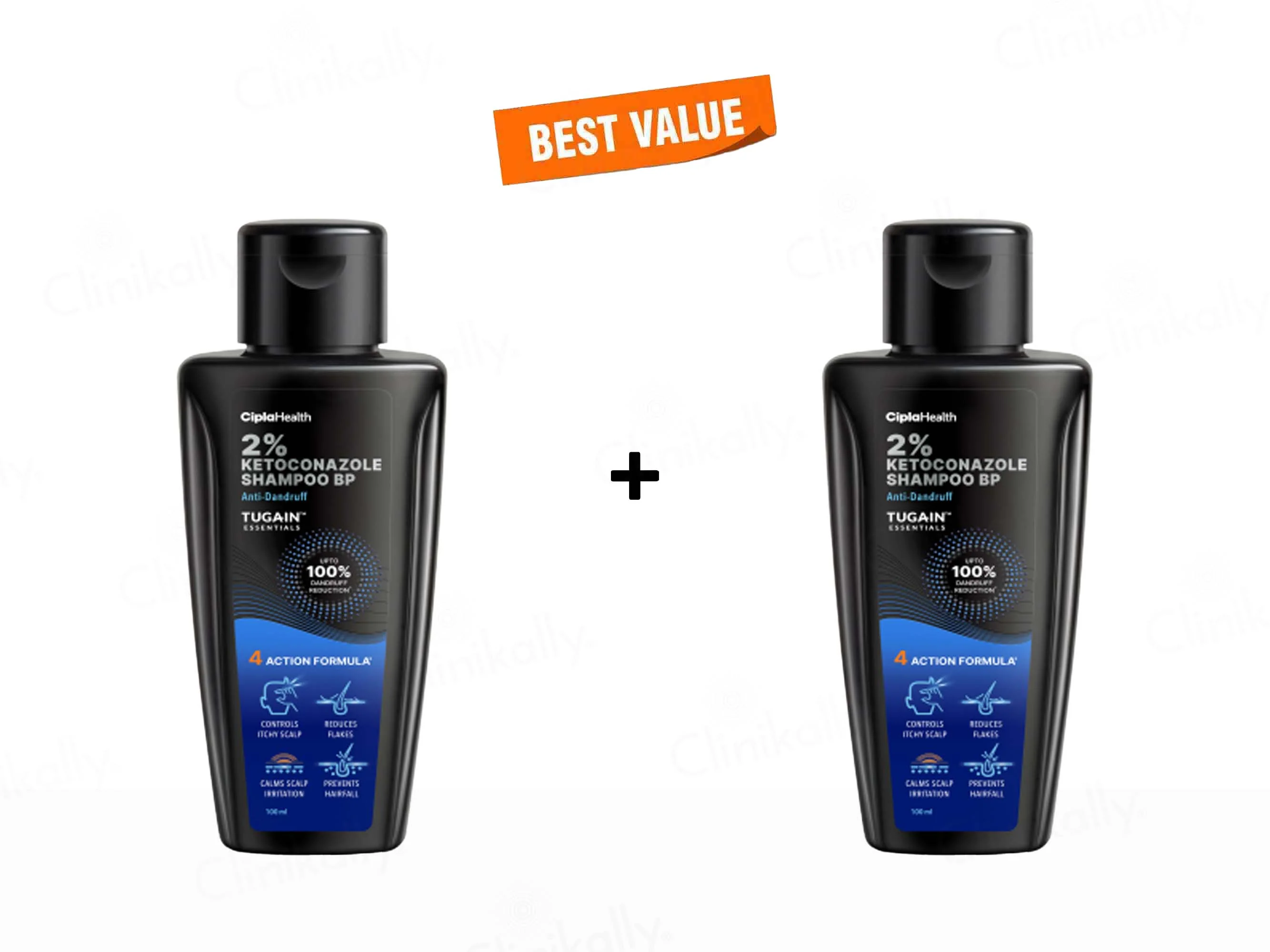 Tugain Essentials Anti Dandruff Shampoo - Image 4