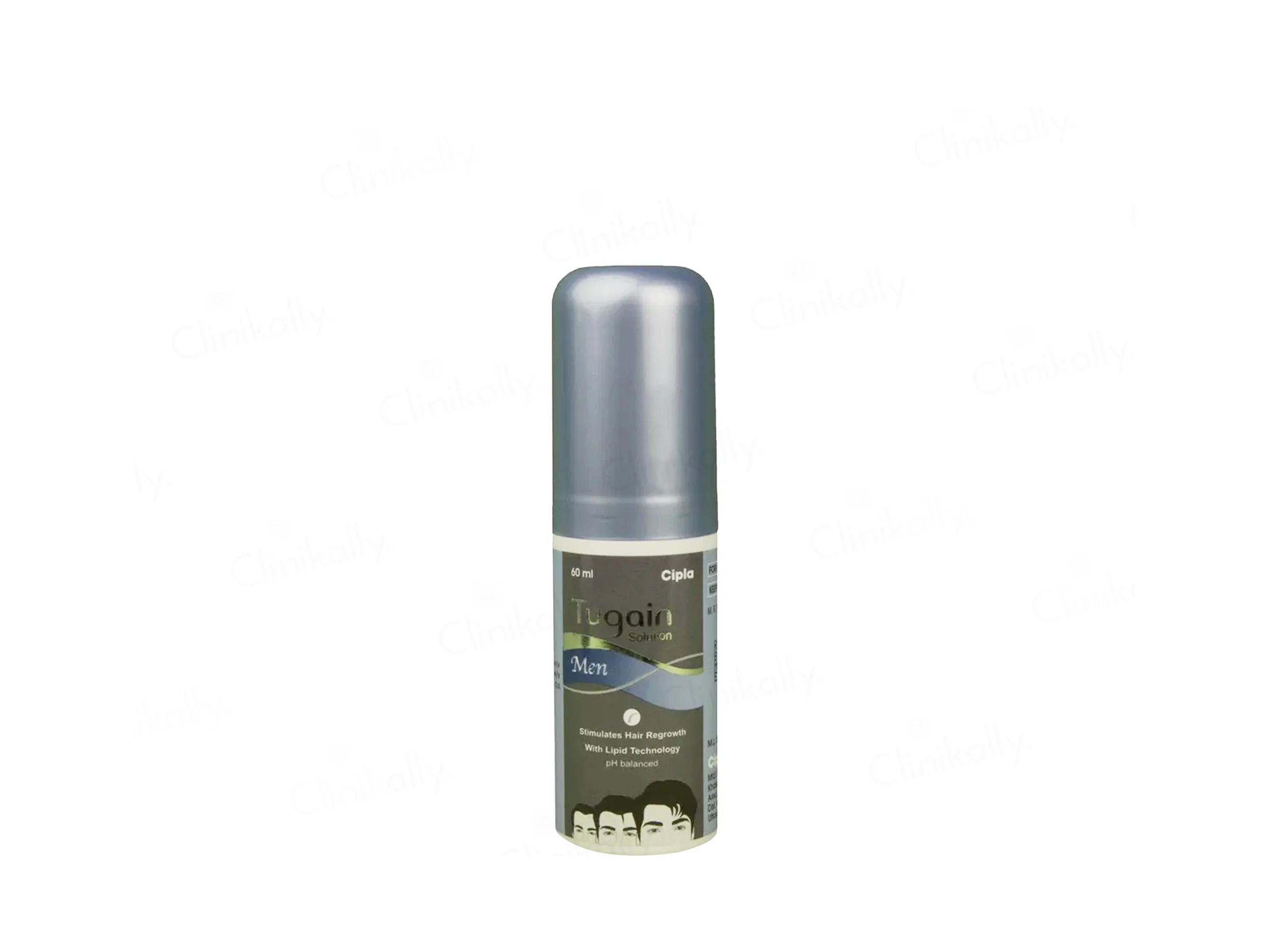 Tugain Men Topical Solution - Image 2