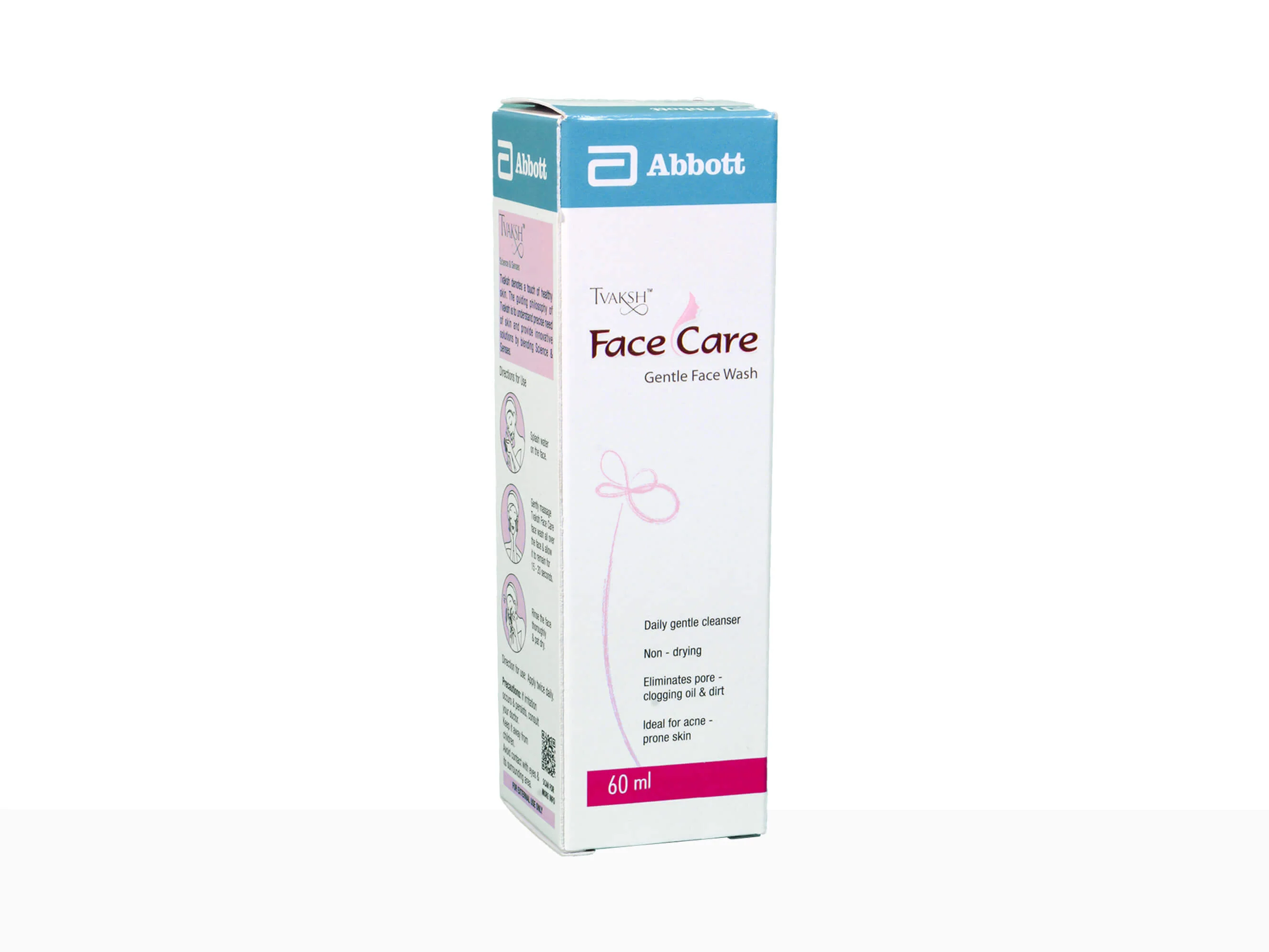Tvaksh Face Care Gentle Face Wash - Image 3