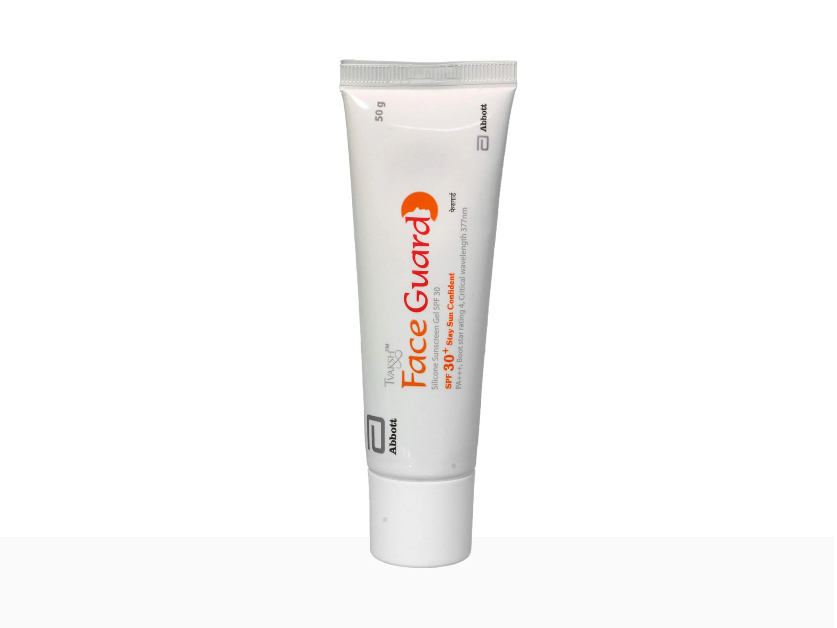 Tvaksh Face Guard Silicone Sunscreen Gel SPF 30 - Image 5