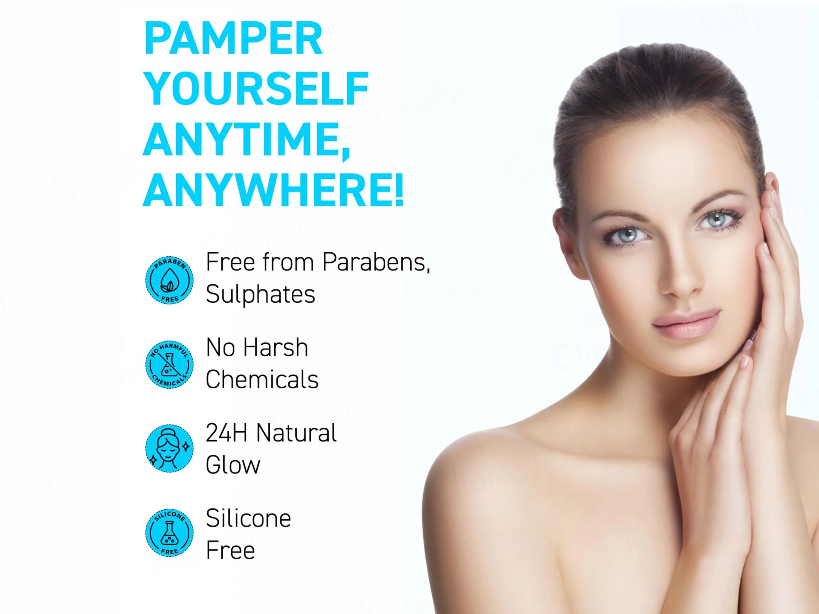 TWACHA 10 Steps Hydra Facial Kit - Image 7