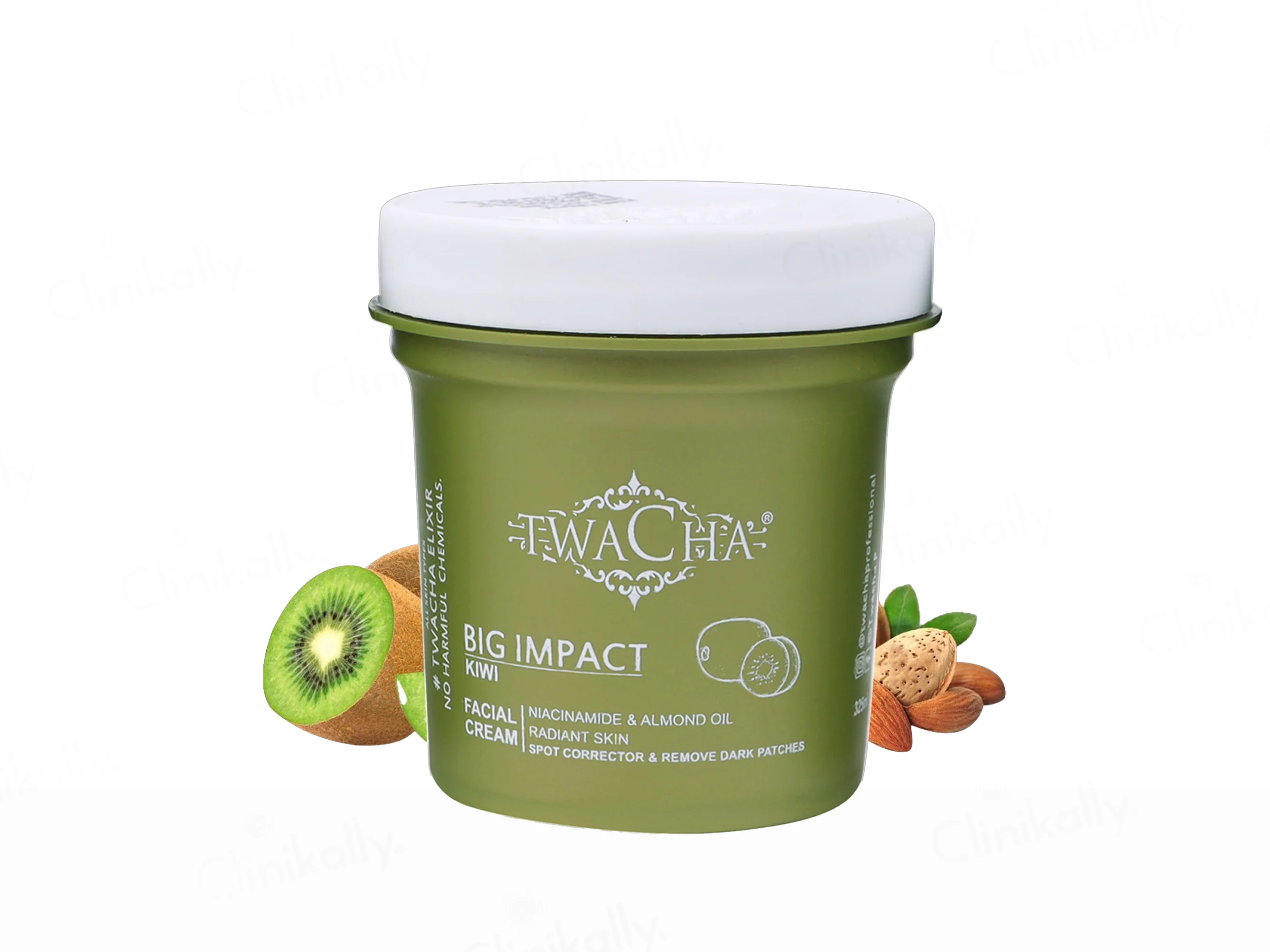 TWACHA Big Impact Kiwi Facial Kit - Image 2