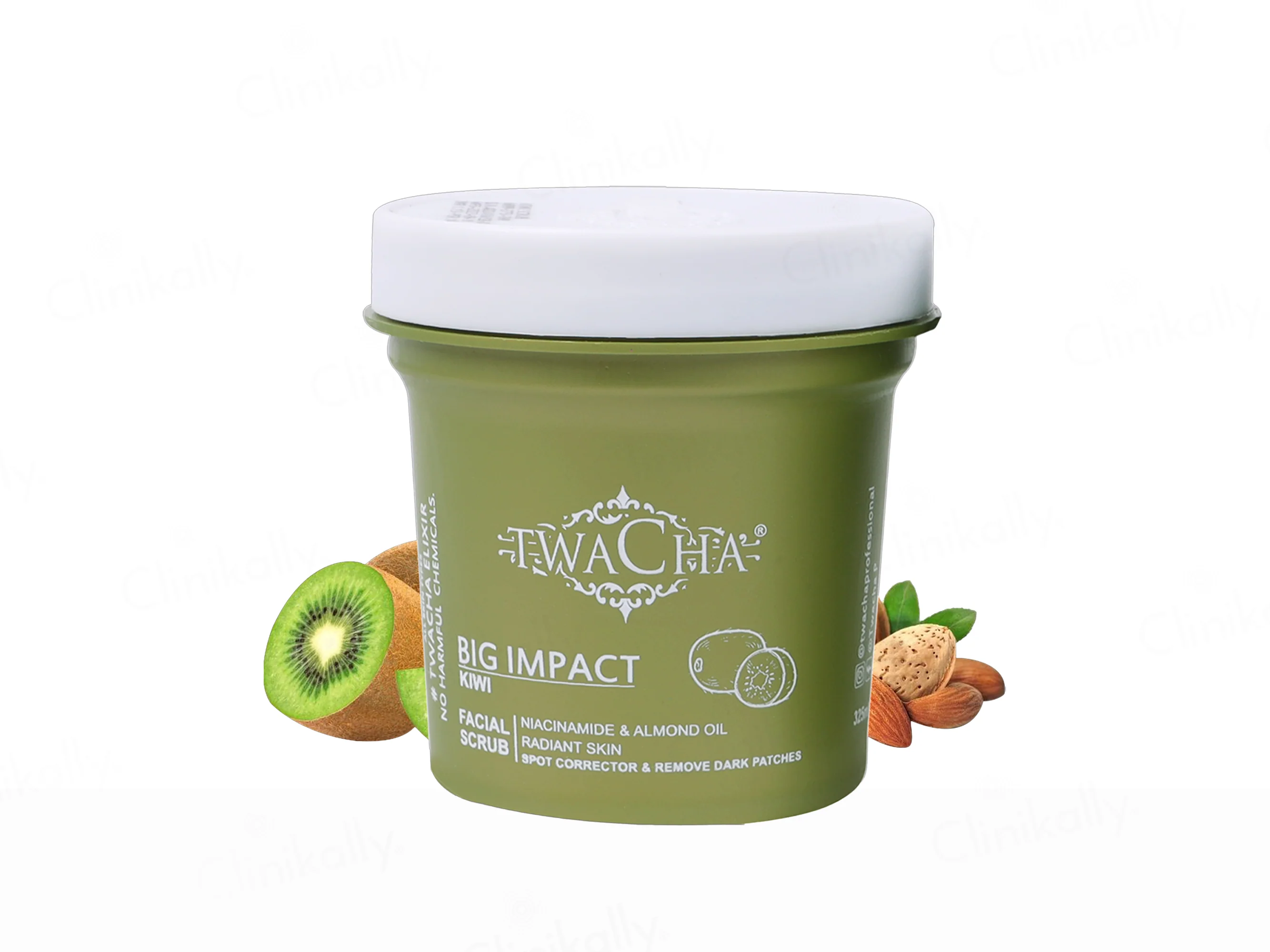 TWACHA Big Impact Kiwi Facial Kit - Image 5