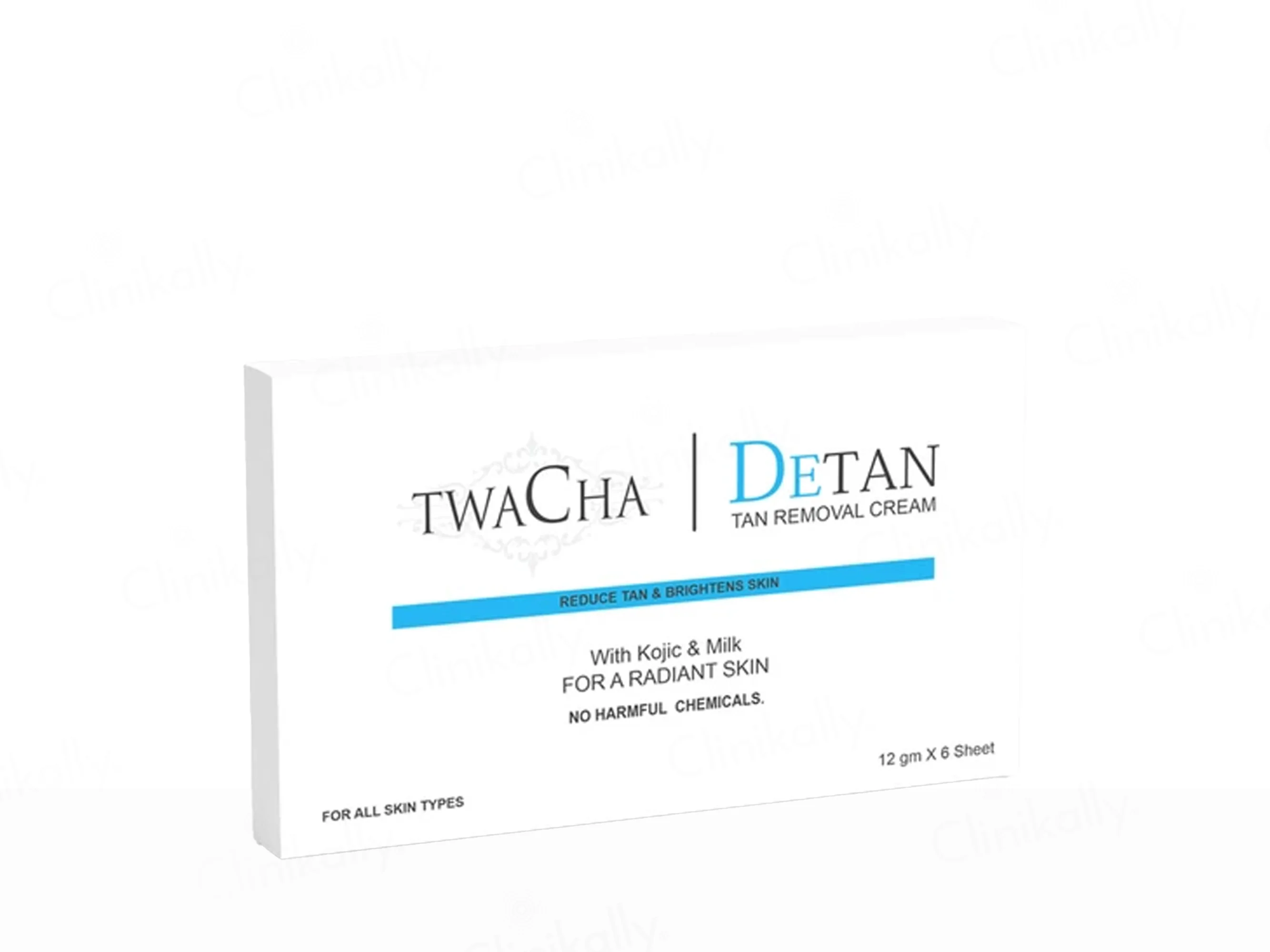 TWACHA Detan Tan Removal Cream - Image 2