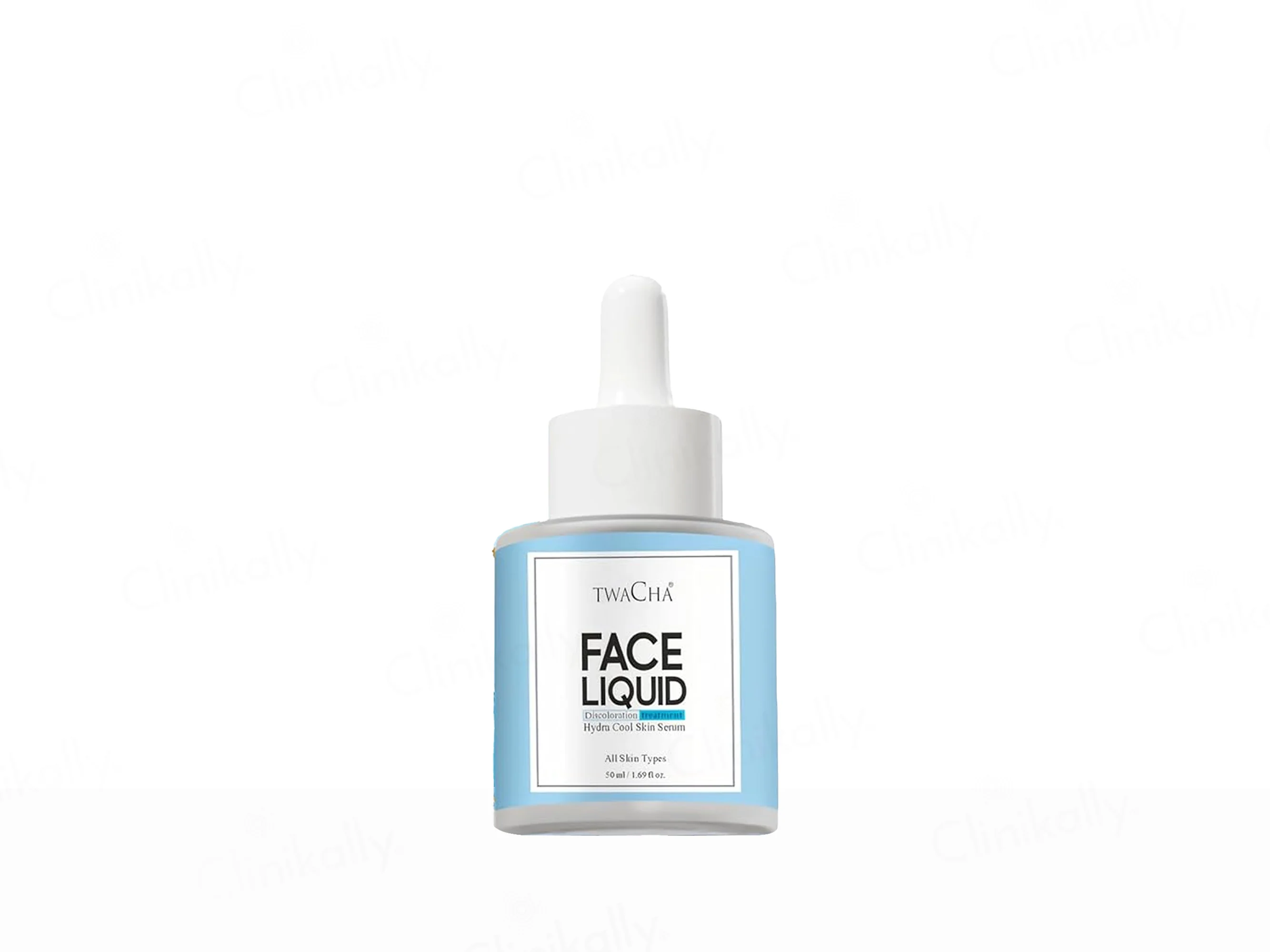 TWACHA Face Liquid Hydra Cool Skin Serum - Image 2