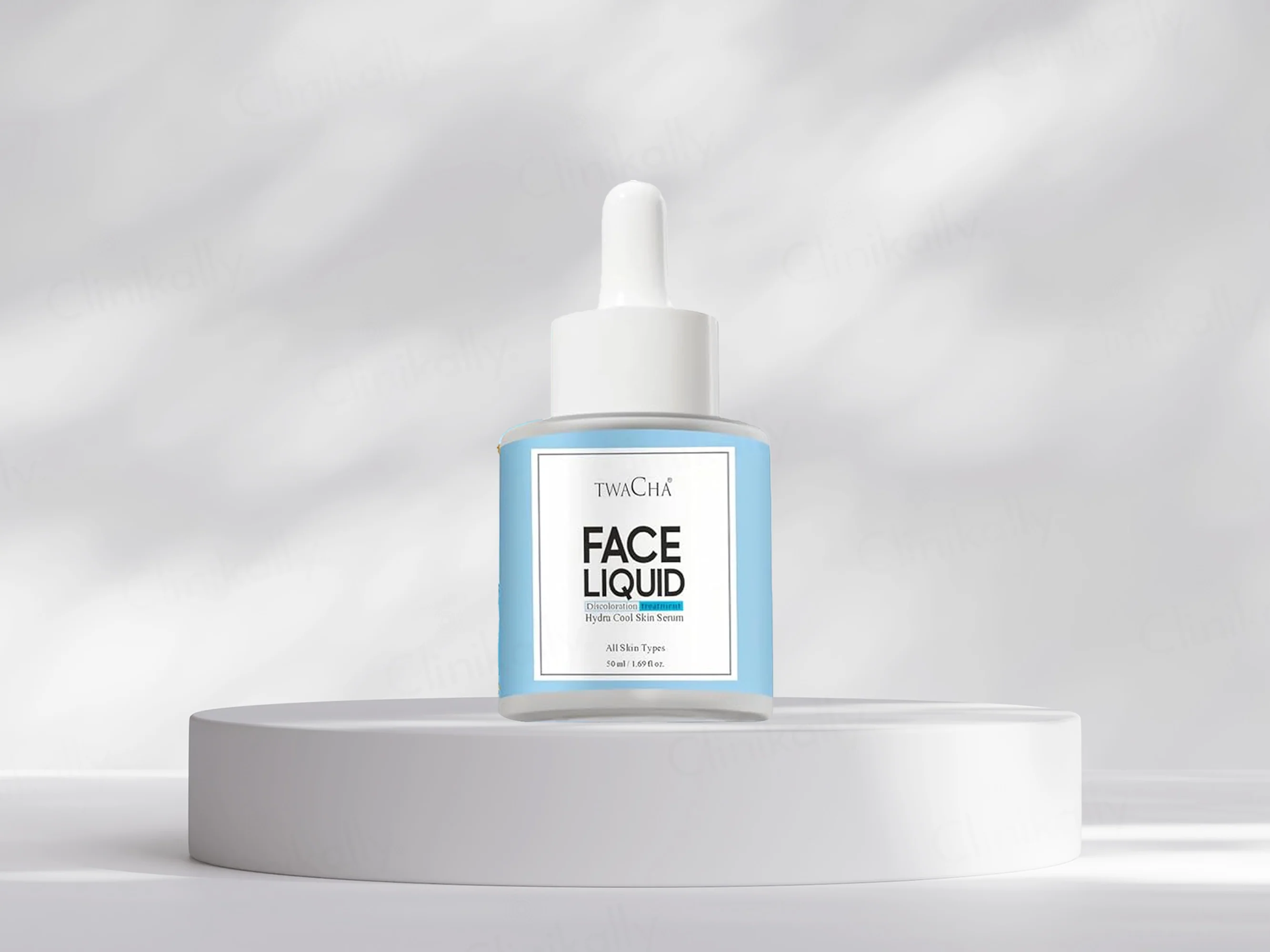 TWACHA Face Liquid Hydra Cool Skin Serum - Image 3