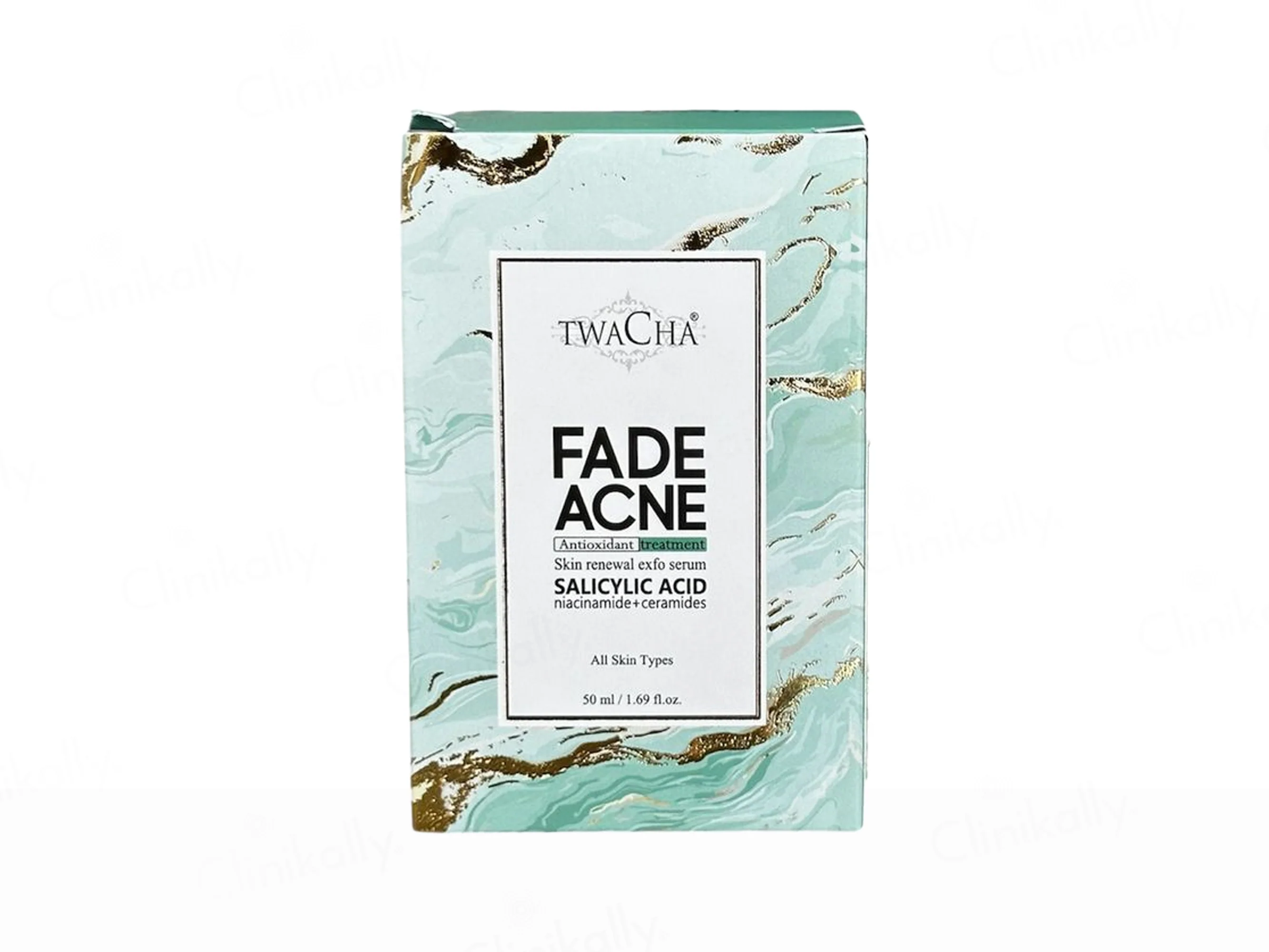 TWACHA Fade Acne Skin Renewal Exfo Serum - Image 2