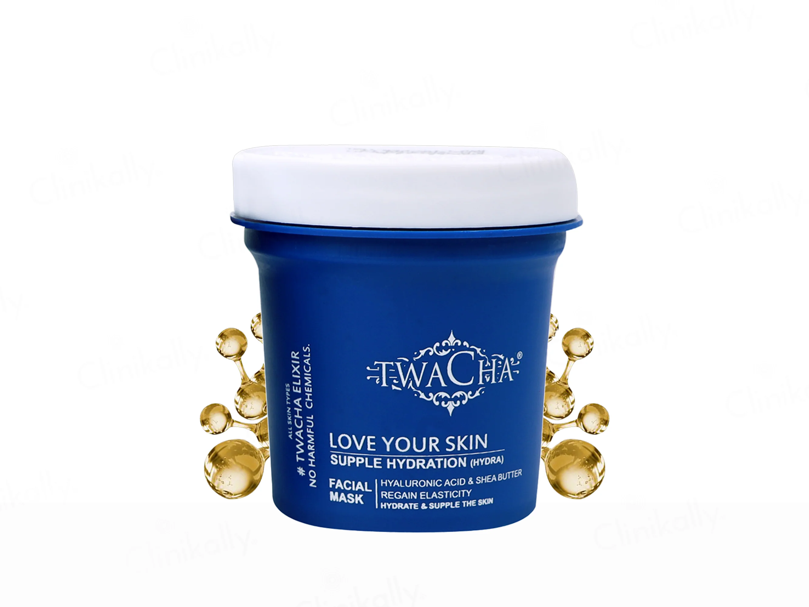 TWACHA Hydra Love Your Skin Hydration Facial Kit - Image 2