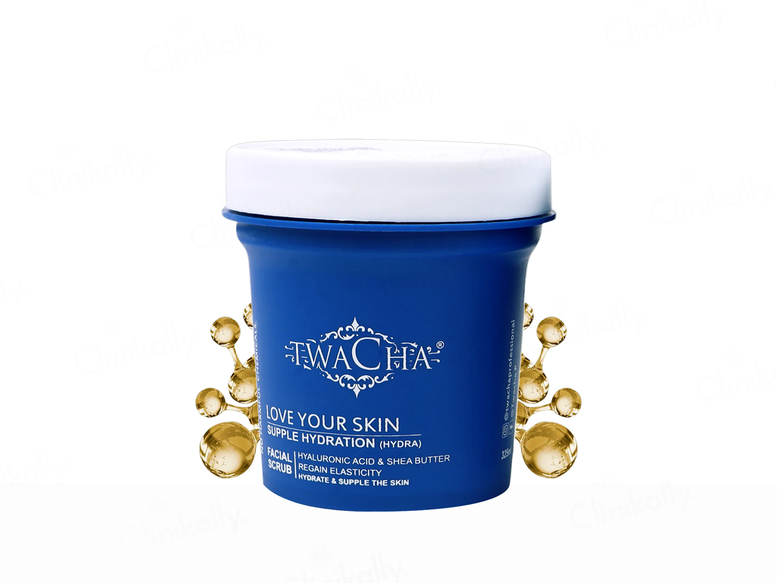 TWACHA Hydra Love Your Skin Hydration Facial Kit - Image 4