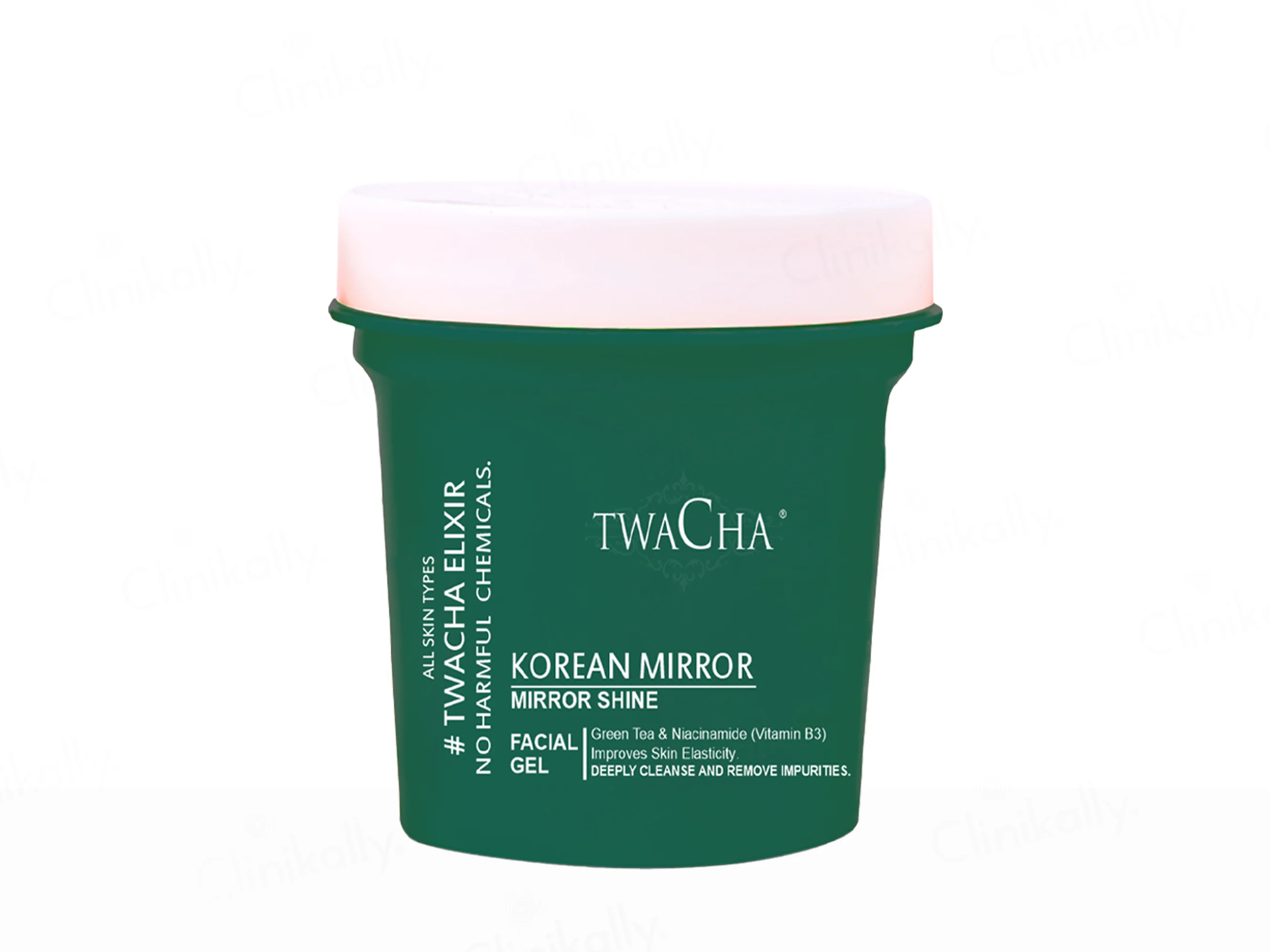 TWACHA Korean Mirror Shine Facial Kit - Image 3