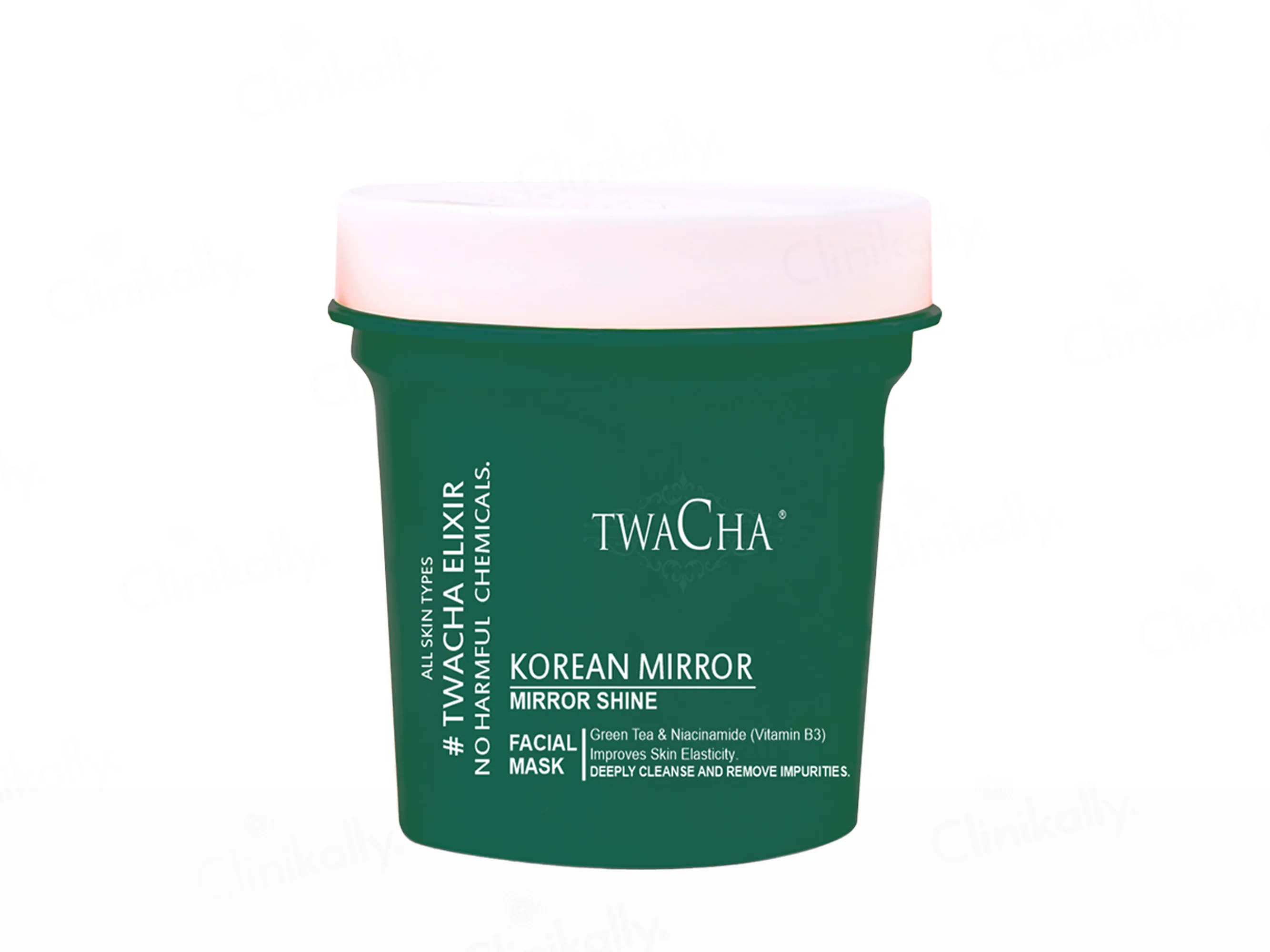 TWACHA Korean Mirror Shine Facial Kit - Image 4