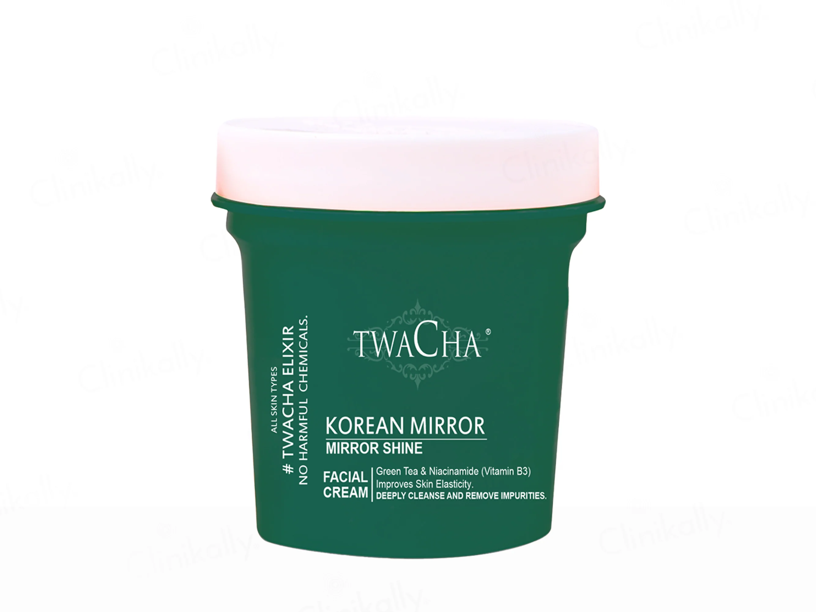 TWACHA Korean Mirror Shine Facial Kit - Image 5
