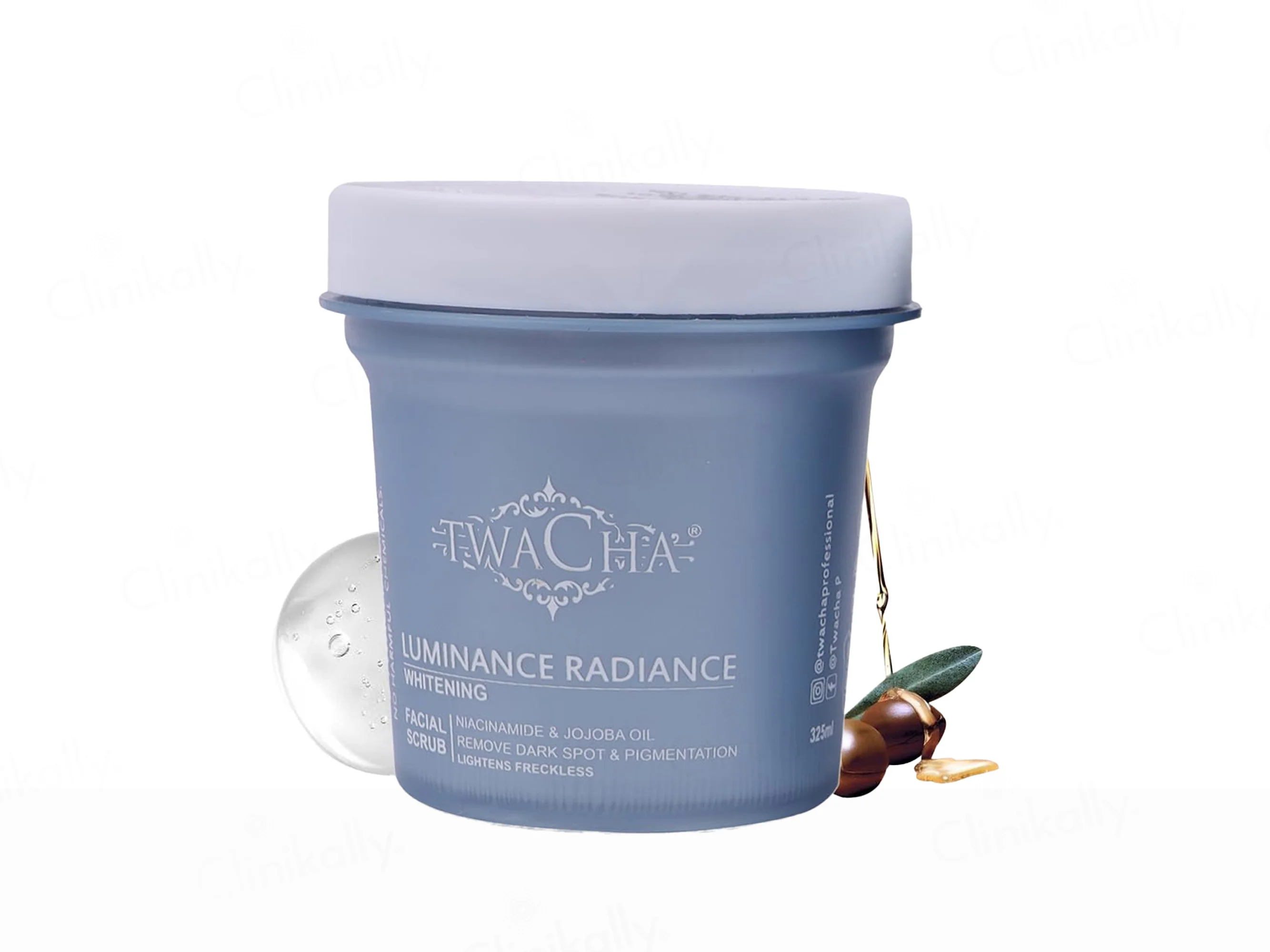TWACHA Luminance Radiance Whitening Facial Kit - Image 2