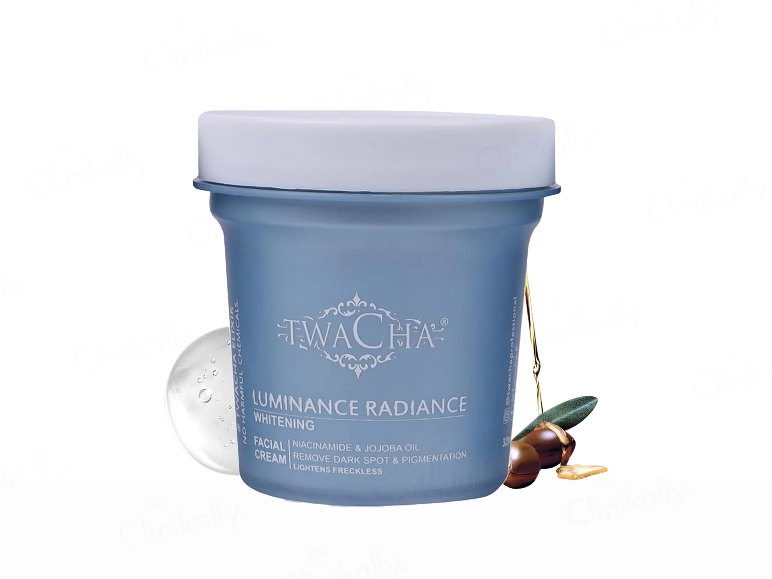 TWACHA Luminance Radiance Whitening Facial Kit - Image 4