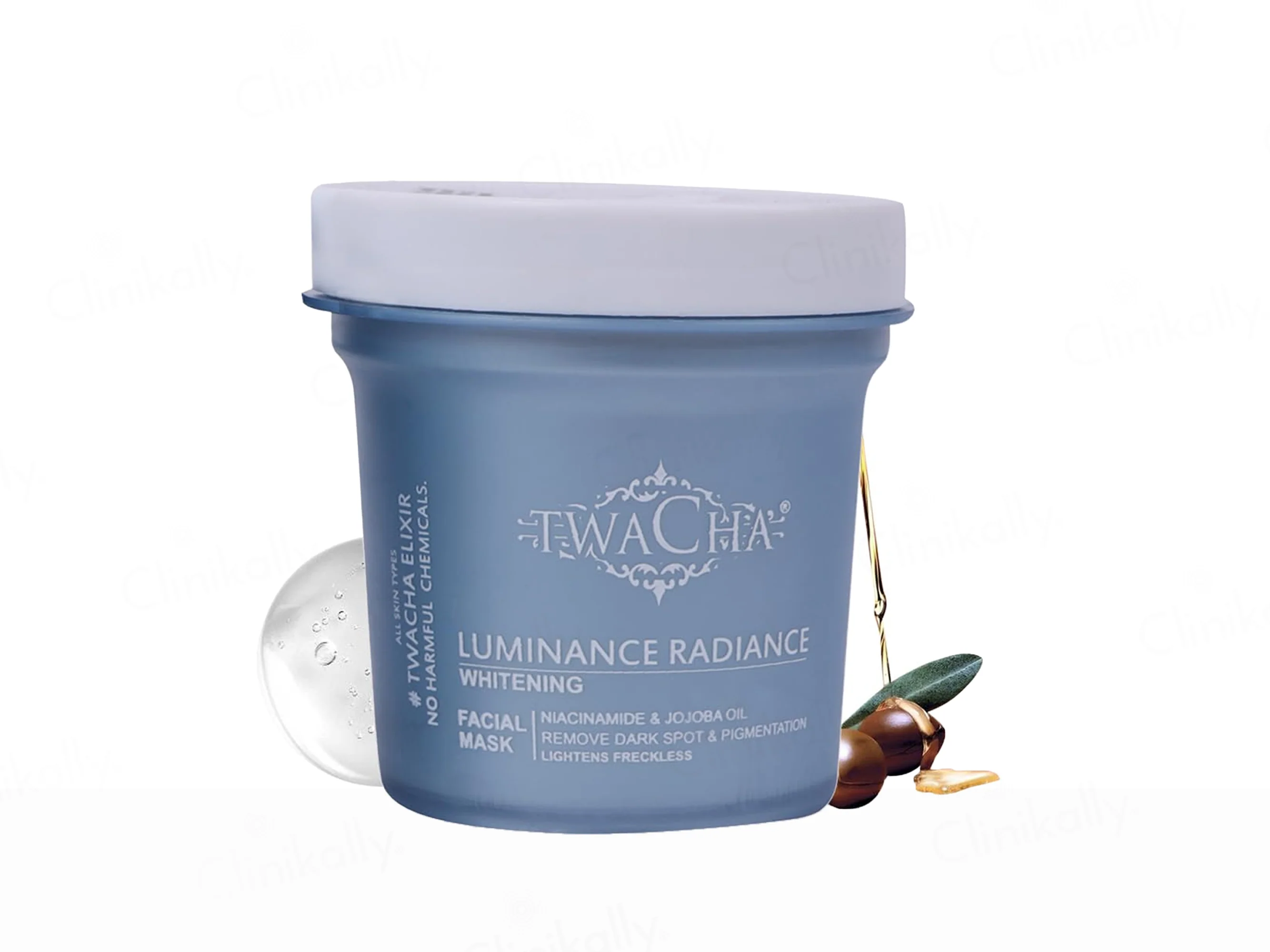 TWACHA Luminance Radiance Whitening Facial Kit - Image 5