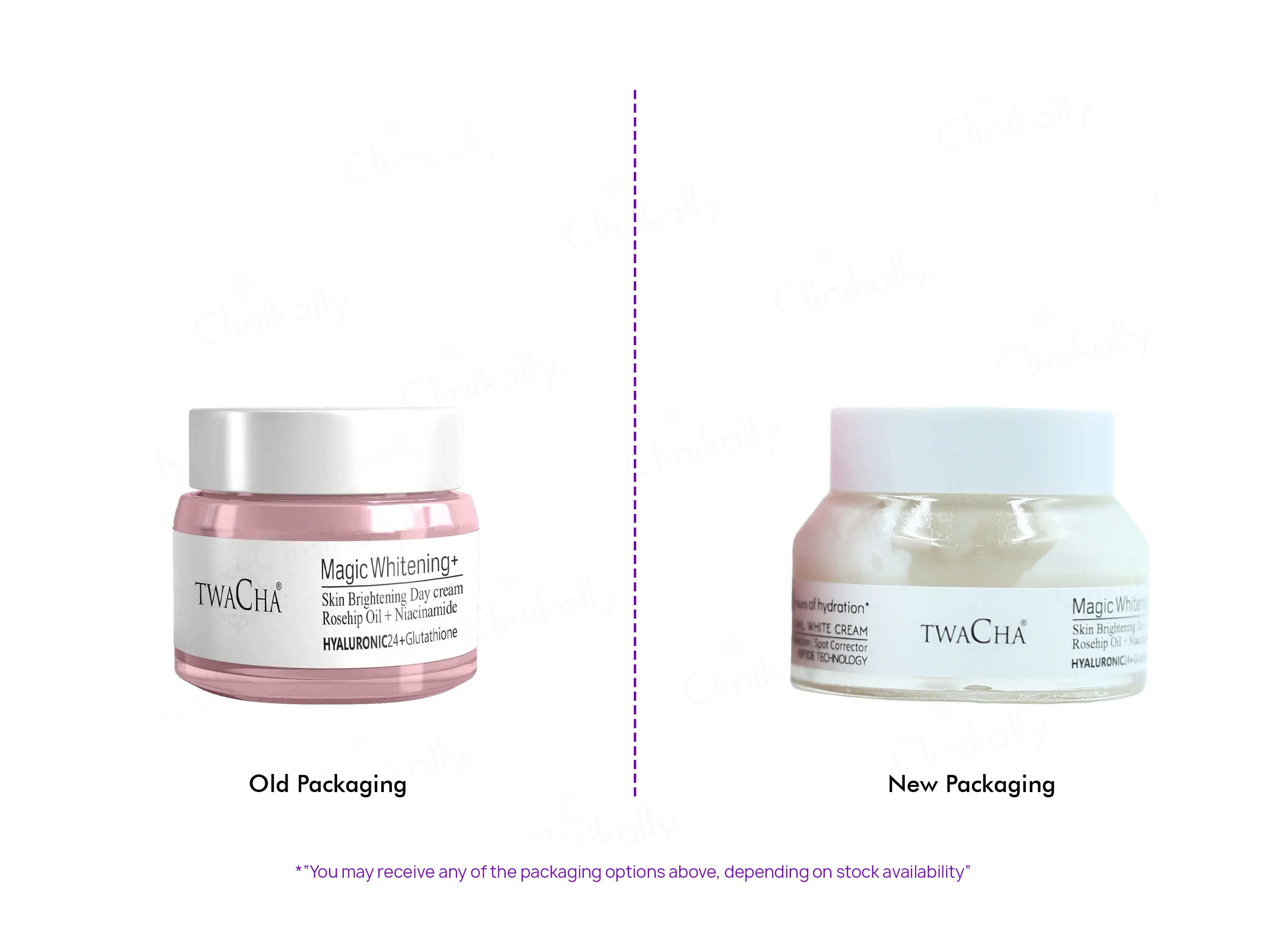 TWACHA Magic Whitening+ Skin Brightening Day Cream - Image 2