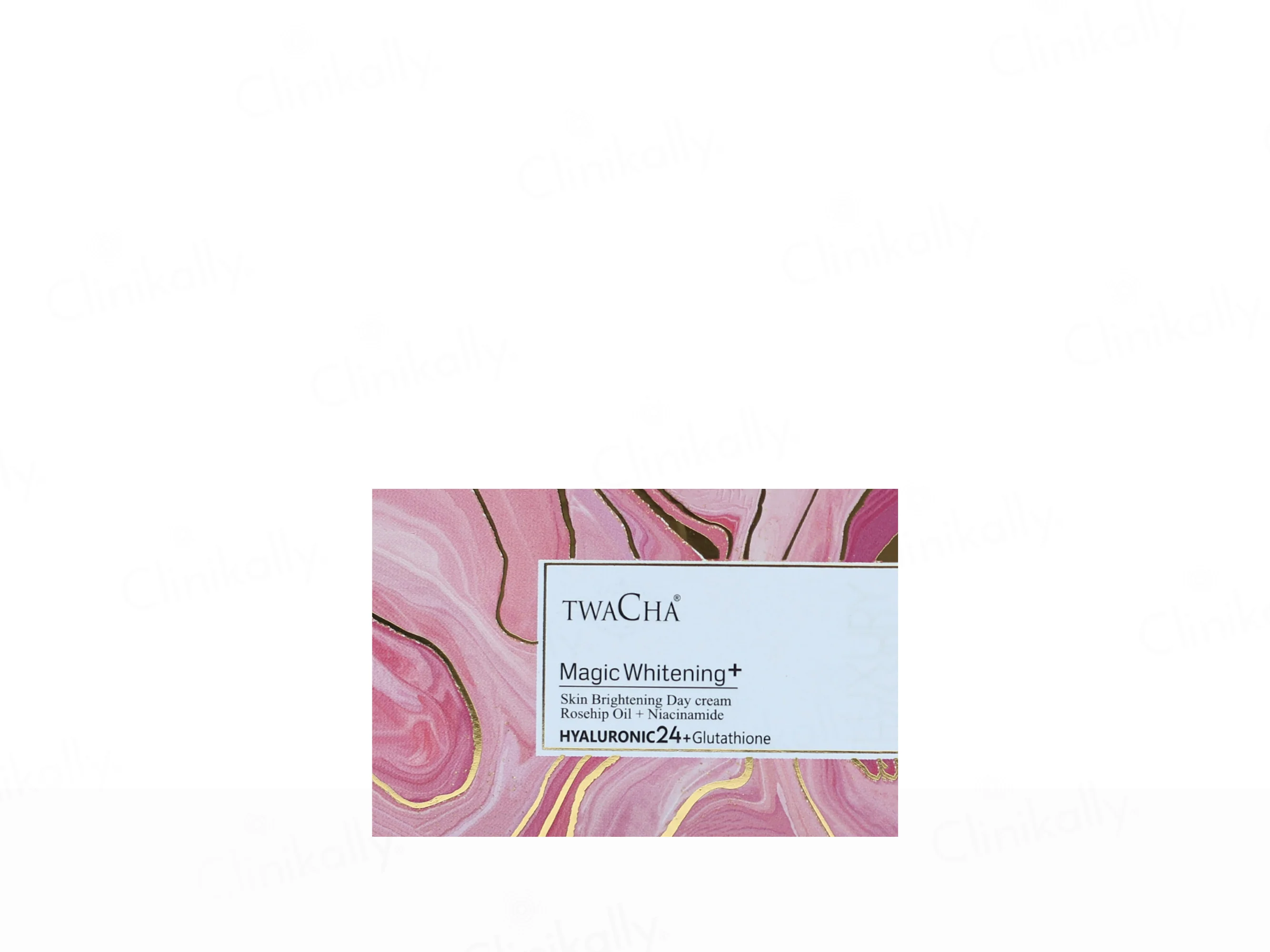TWACHA Magic Whitening+ Skin Brightening Day Cream - Image 3
