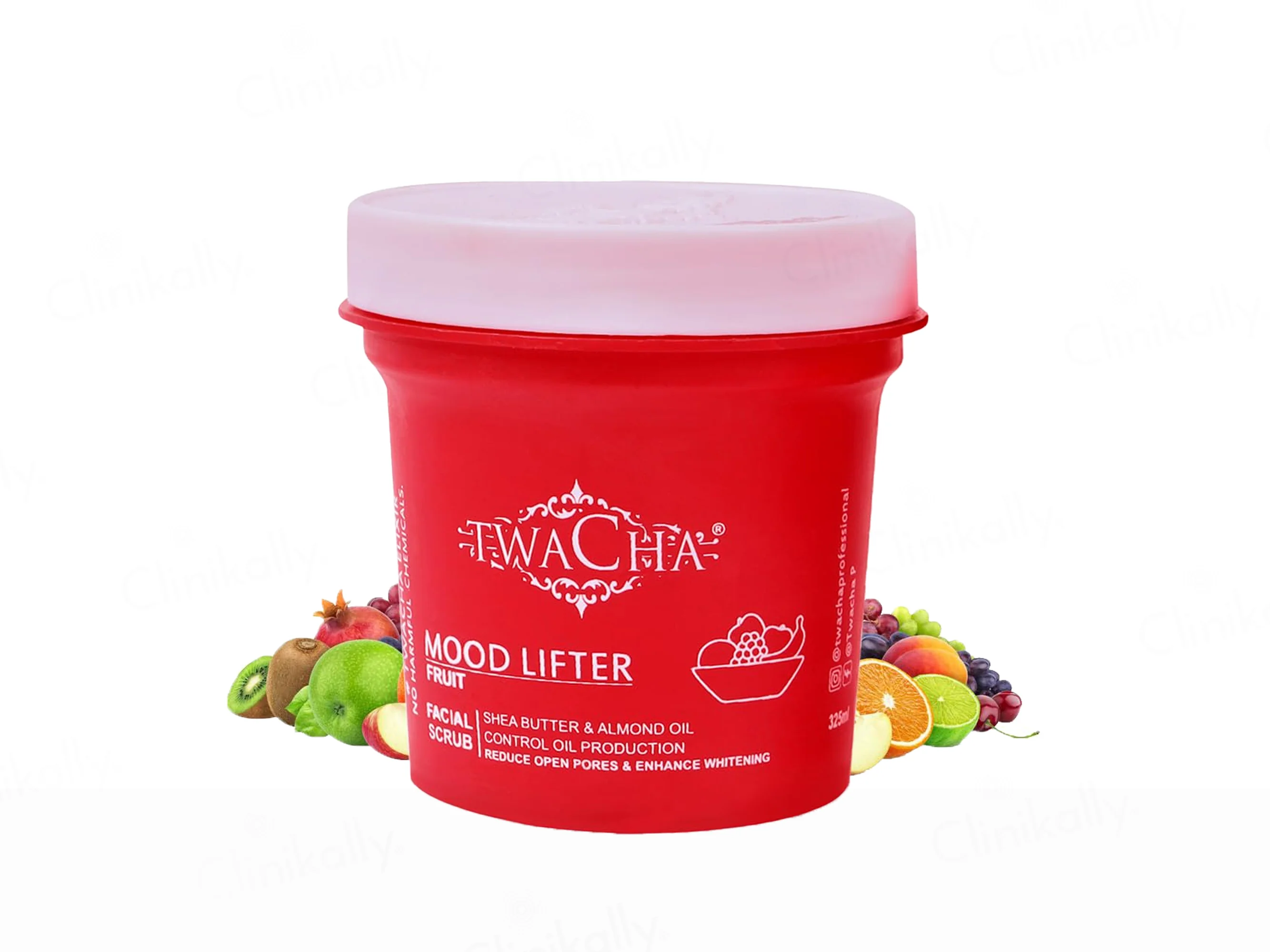 TWACHA Mood Lifter Fruit Facial Kit - Image 3
