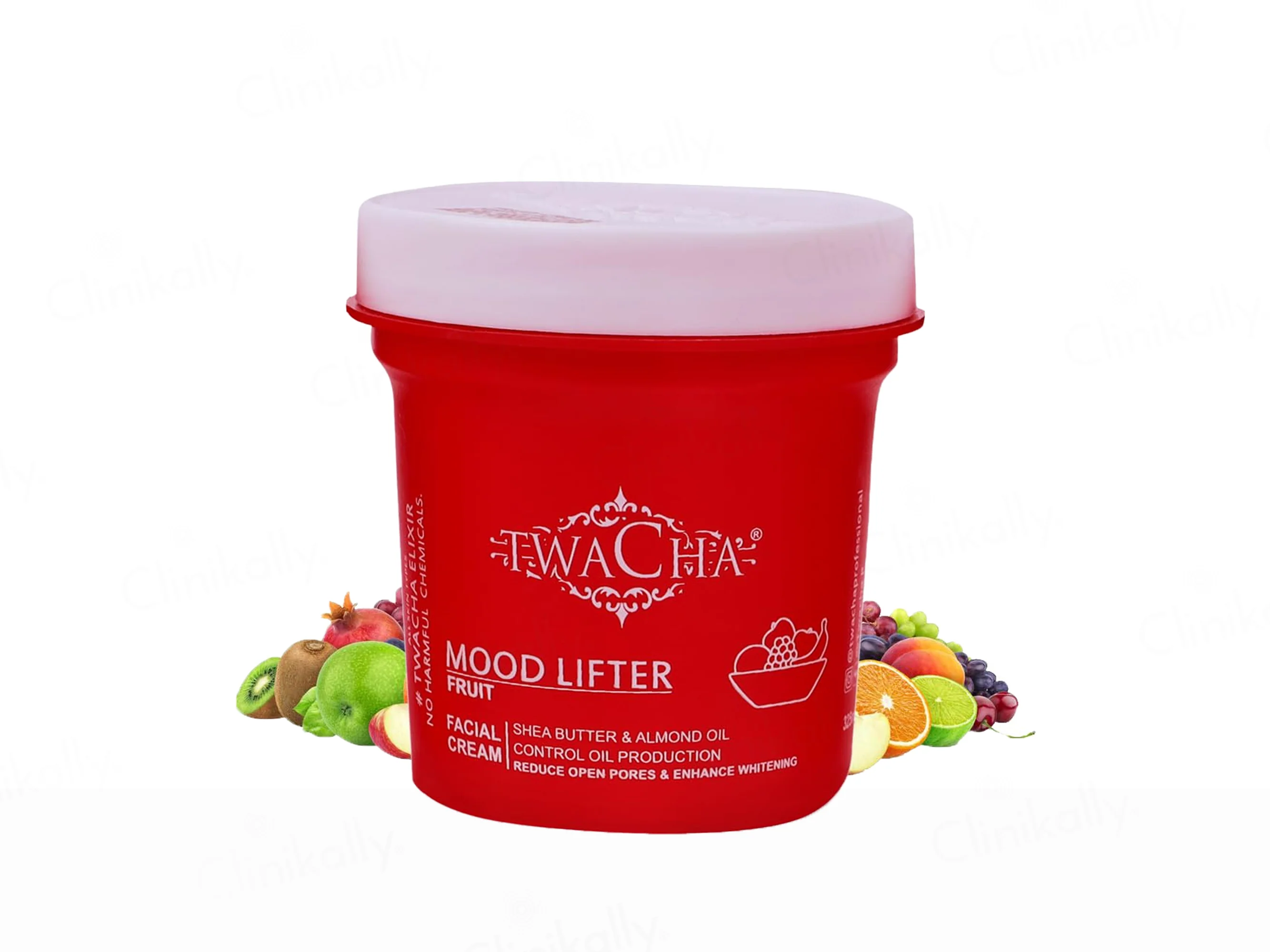 TWACHA Mood Lifter Fruit Facial Kit - Image 4