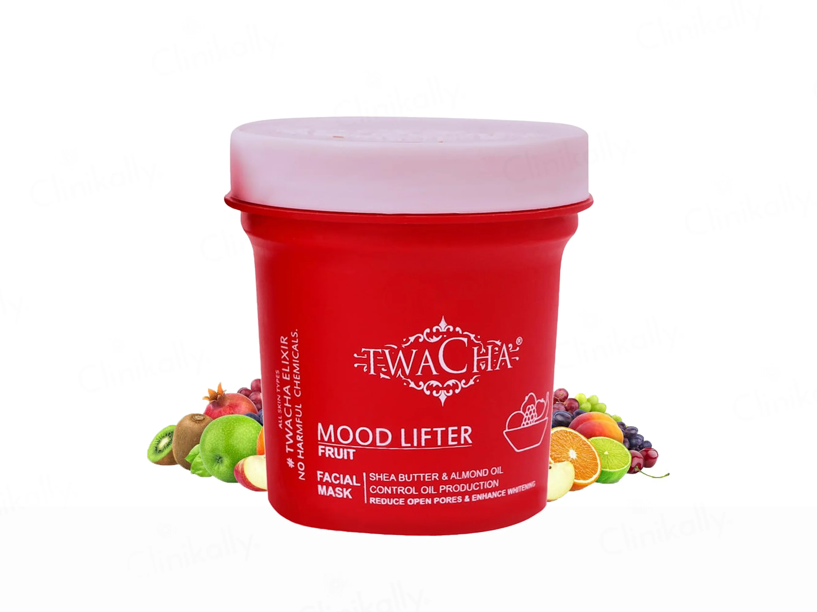 TWACHA Mood Lifter Fruit Facial Kit - Image 5