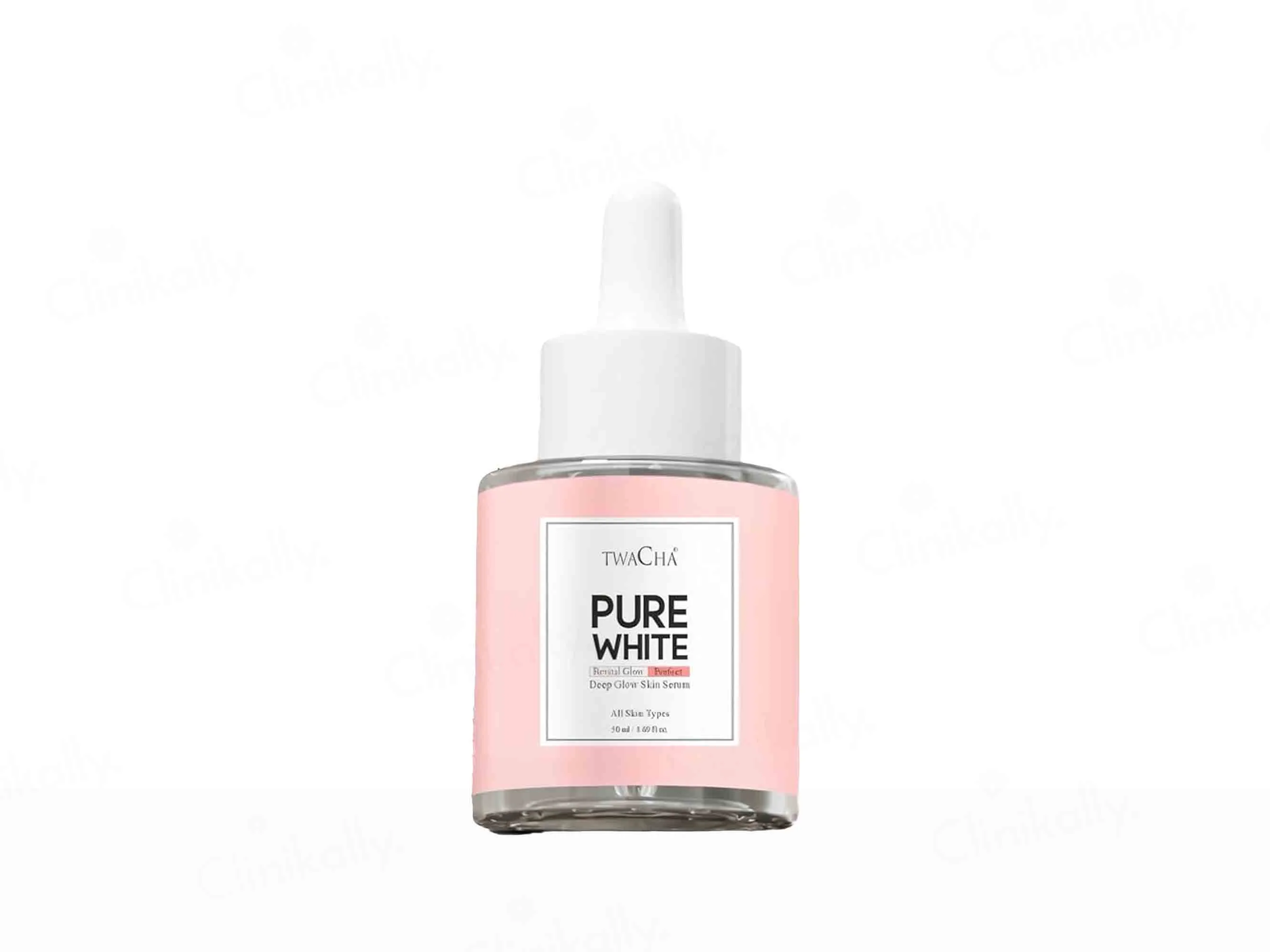 TWACHA Pure White Deep Glow Skin Lightening Serum - Image 2