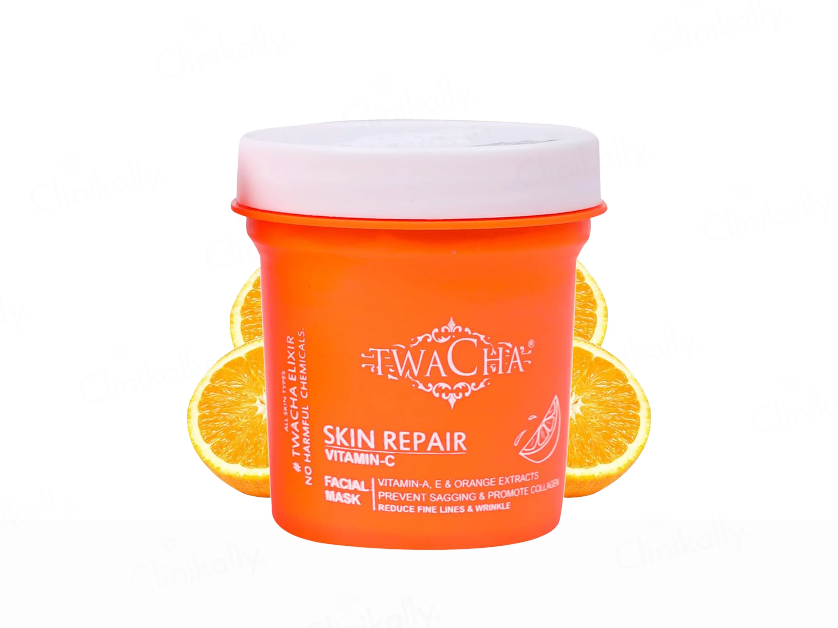 TWACHA Skin Repair Vitamin-C Facial Kit - Image 2