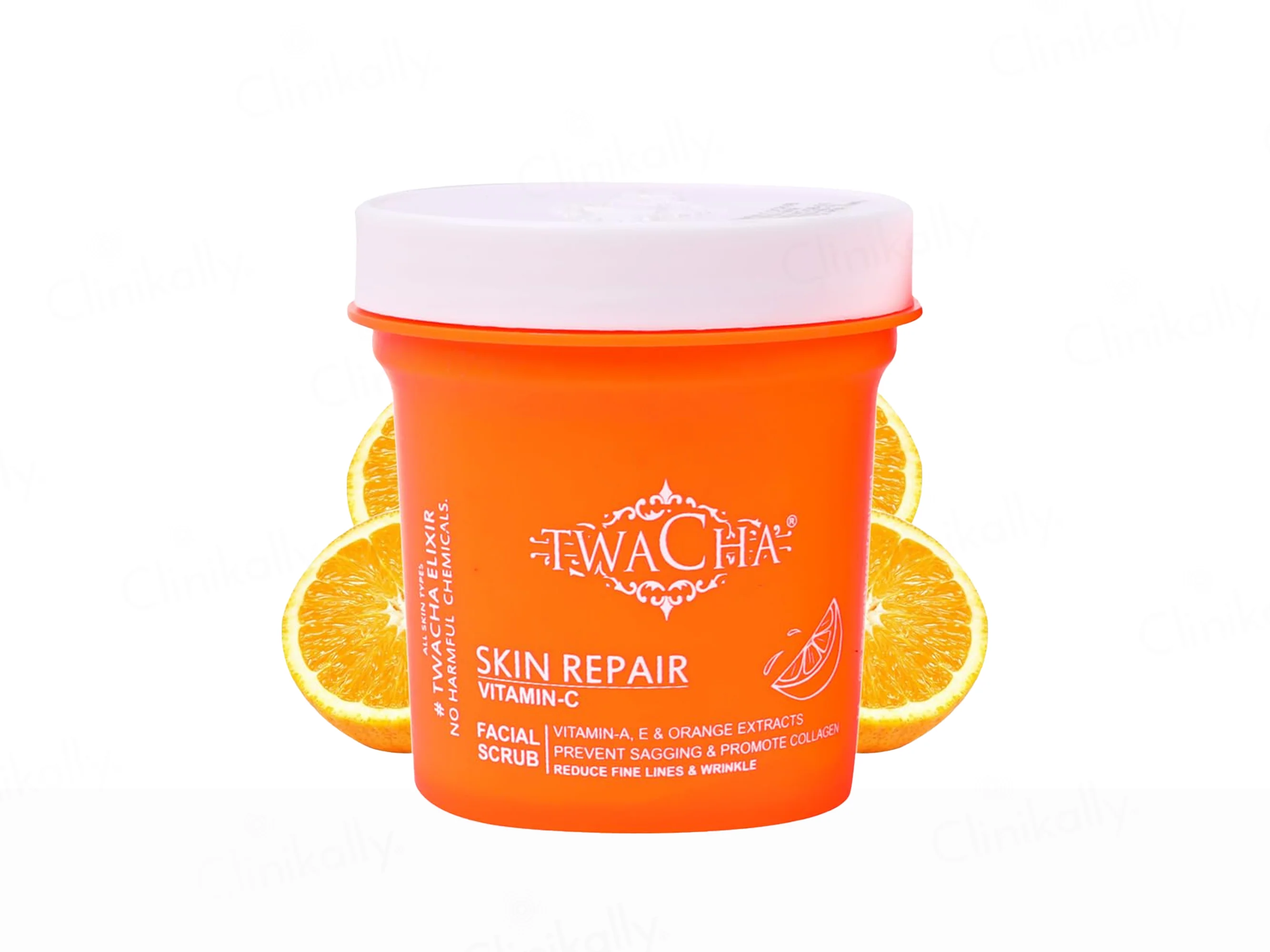 TWACHA Skin Repair Vitamin-C Facial Kit - Image 3