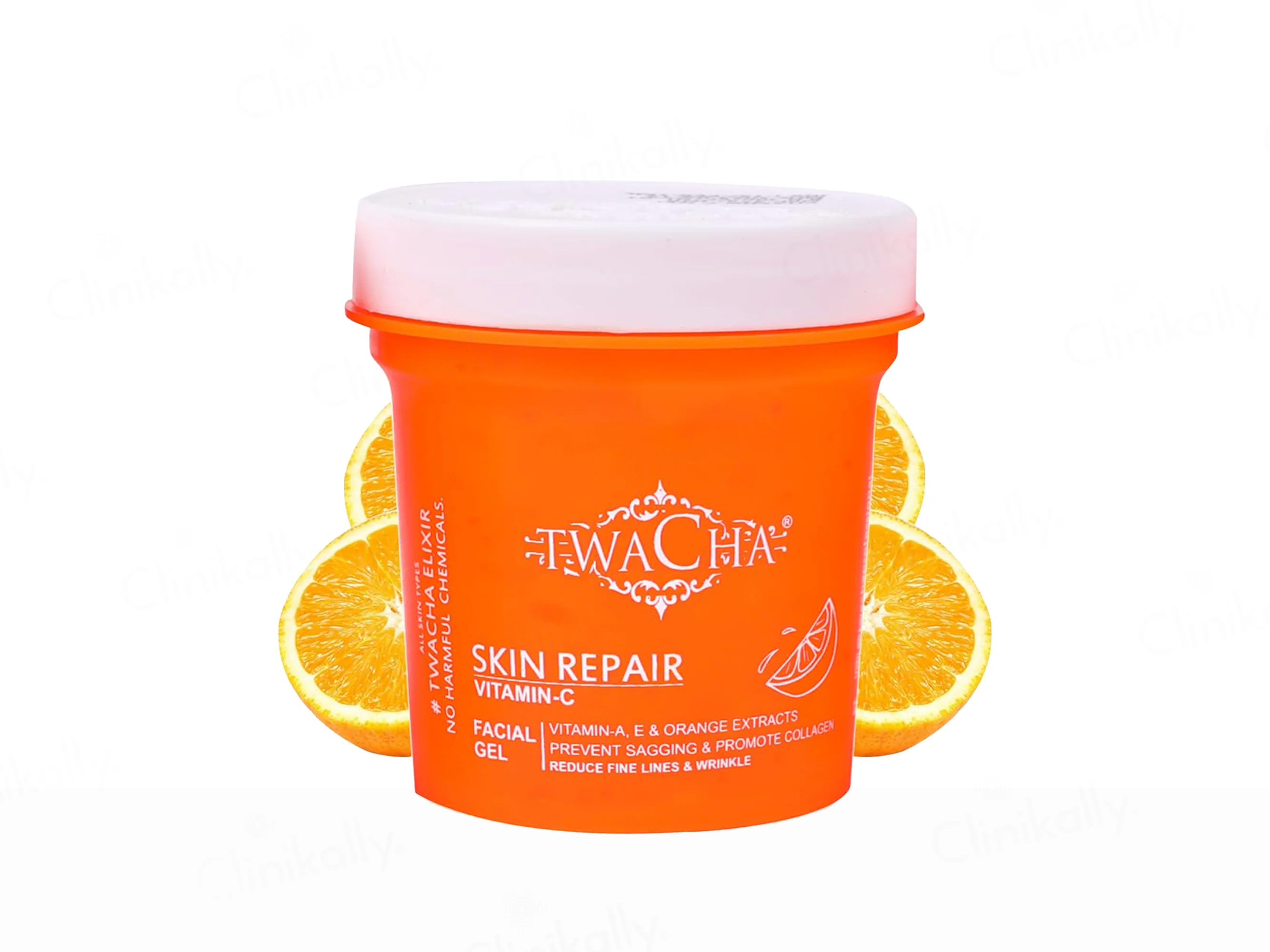 TWACHA Skin Repair Vitamin-C Facial Kit - Image 4