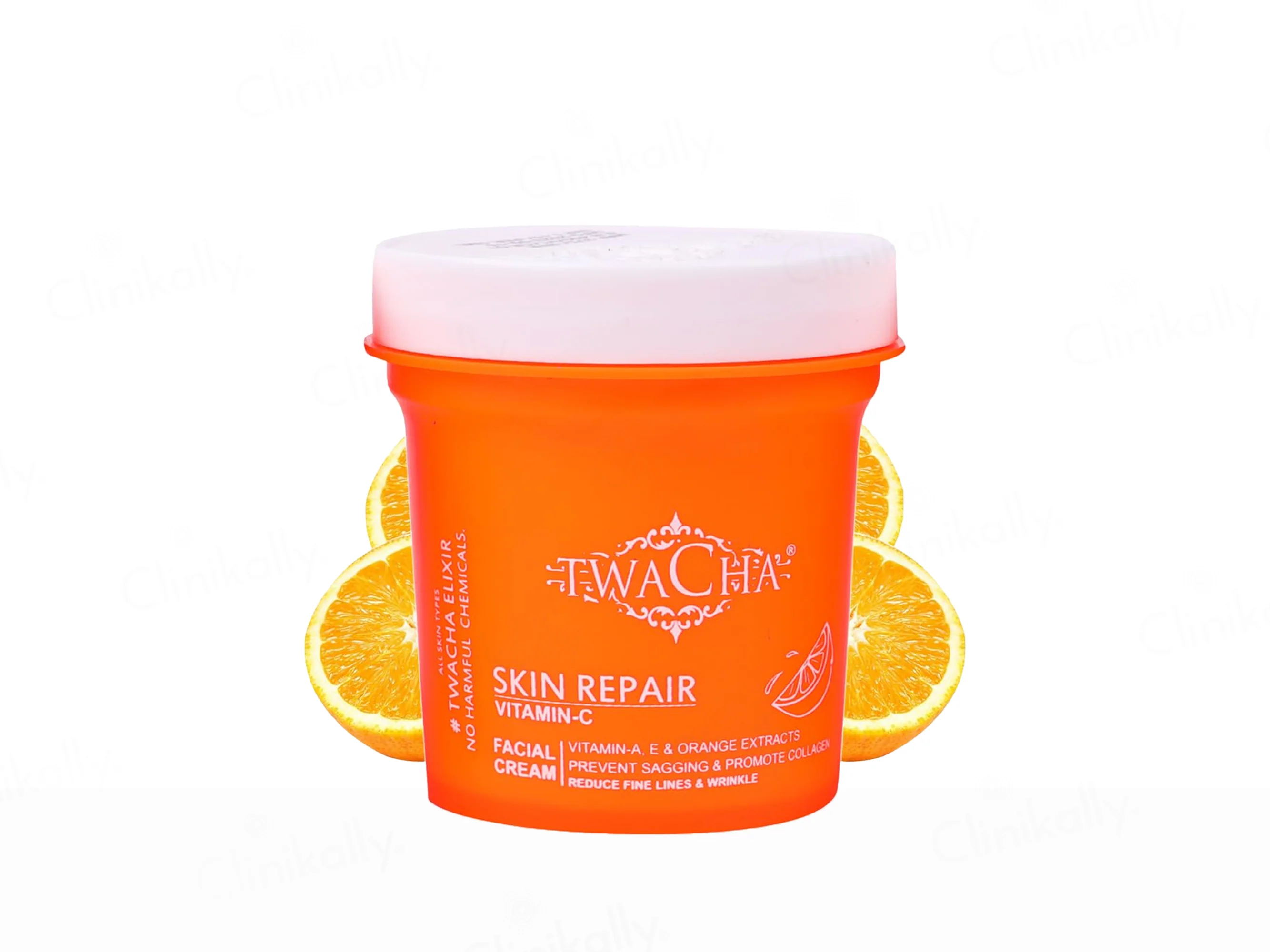 TWACHA Skin Repair Vitamin-C Facial Kit - Image 5