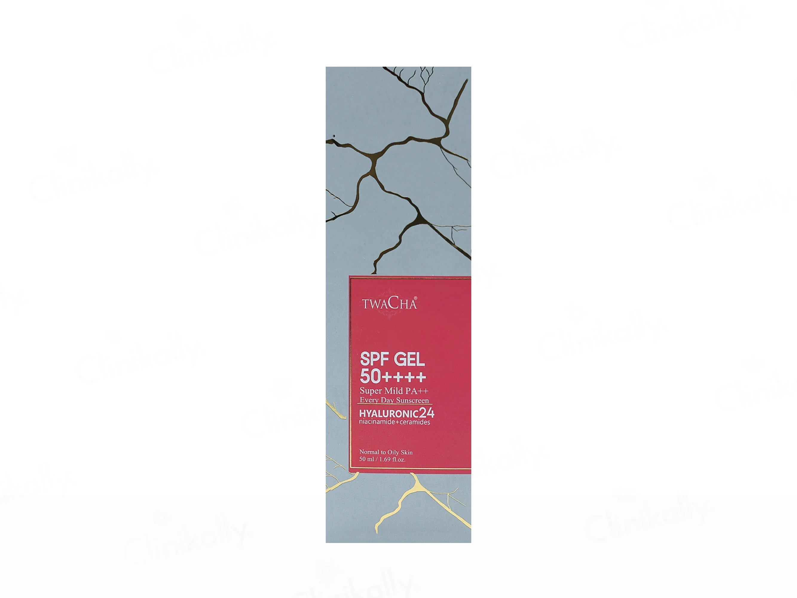 TWACHA SPF Super Mild Ultra Light Every Day Sunscreen Gel SPF 50++++ PA++ - Image 2