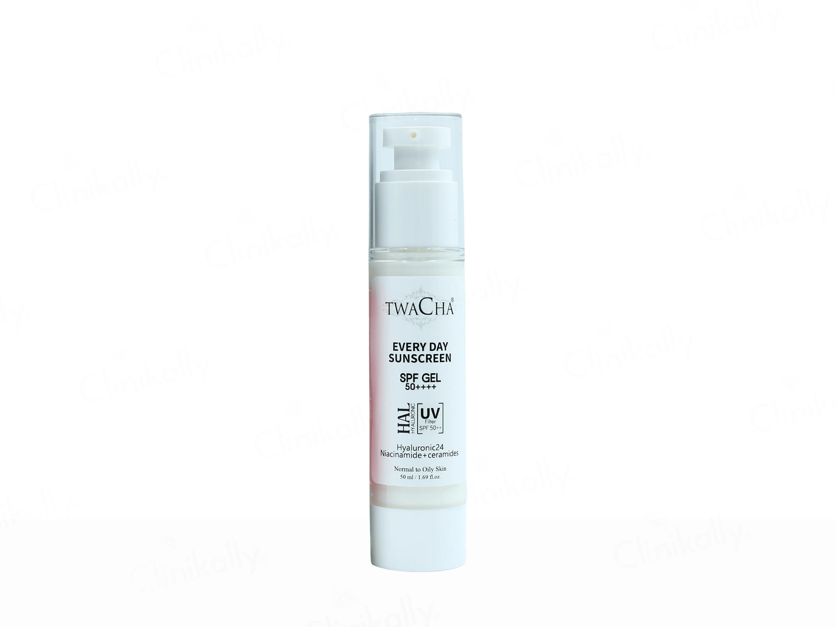 TWACHA SPF Super Mild Ultra Light Every Day Sunscreen Gel SPF 50++++ PA++ - Image 3