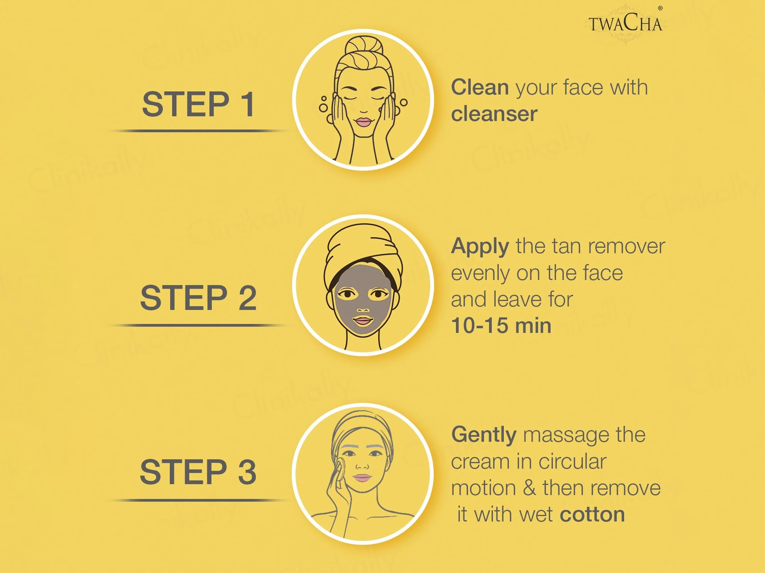 TWACHA Tan Remover Skin Brightening Cream - Image 7