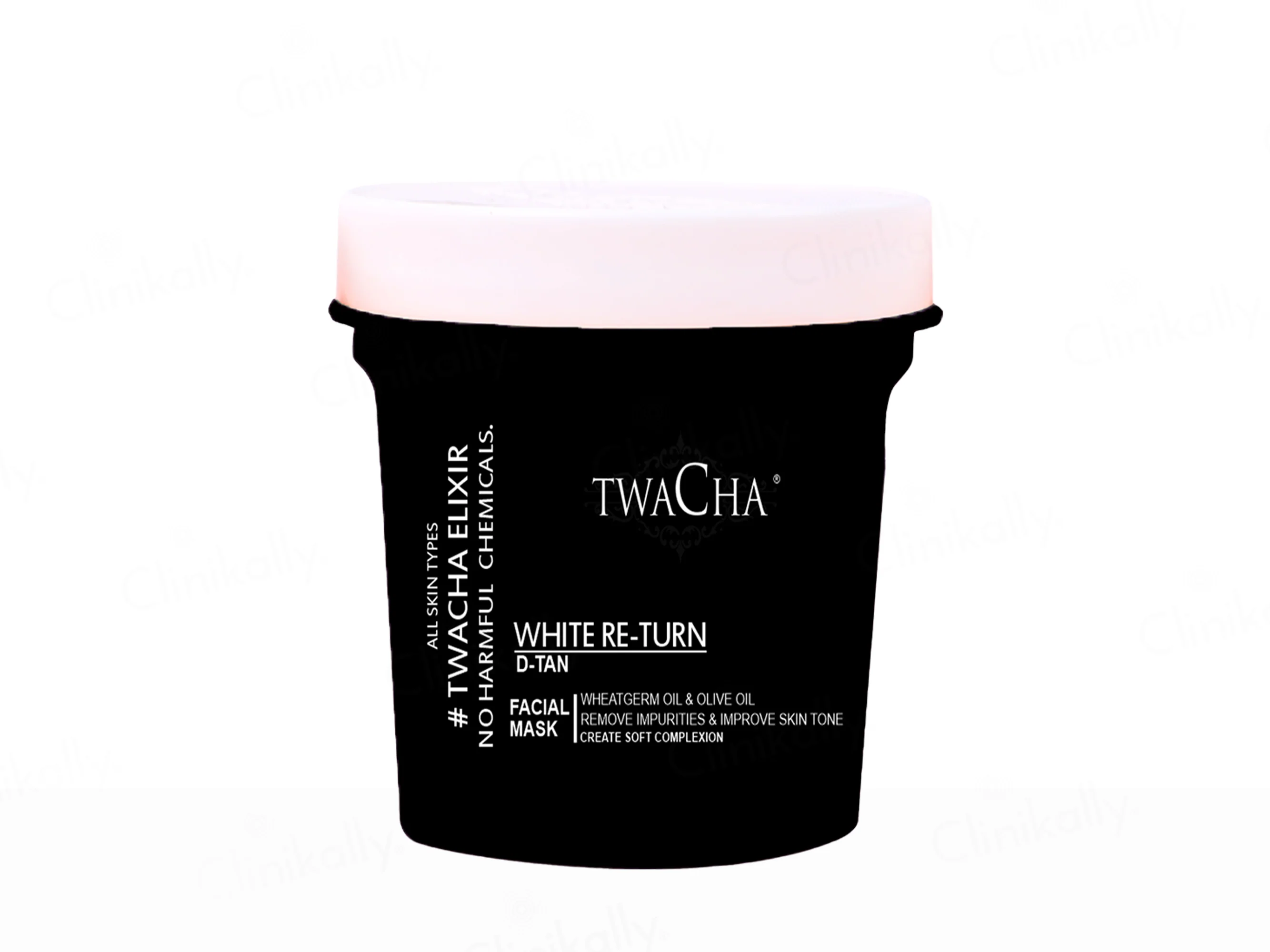 TWACHA White Re-Turn D-Tan Facial Kit - Image 2