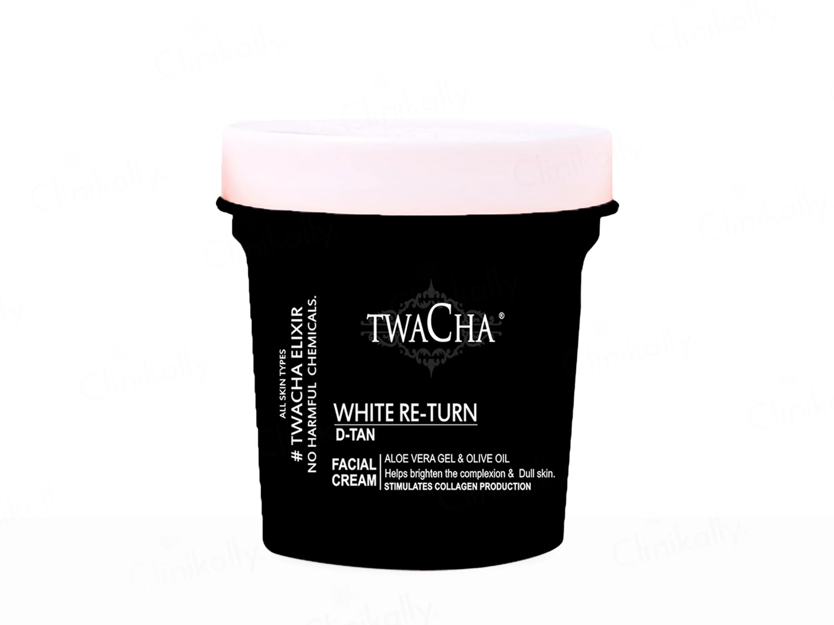 TWACHA White Re-Turn D-Tan Facial Kit - Image 3
