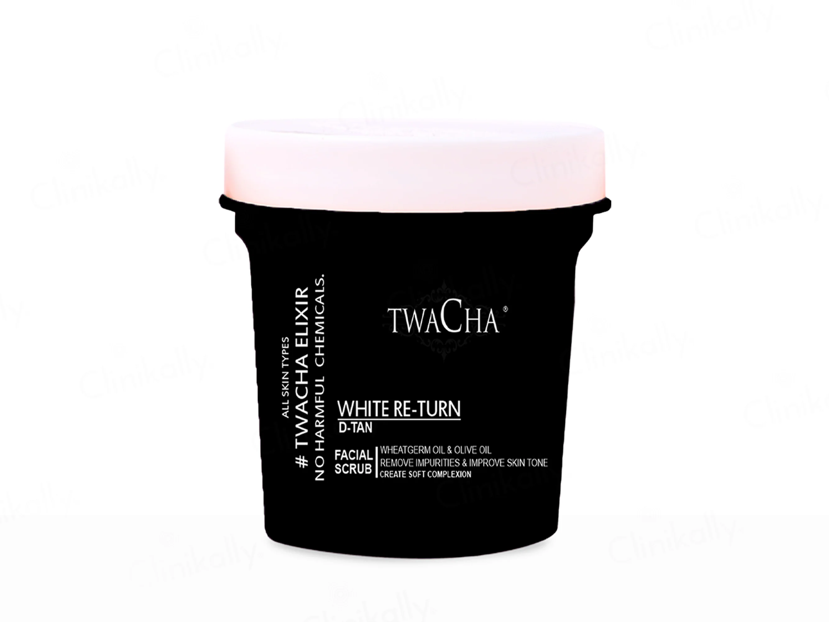 TWACHA White Re-Turn D-Tan Facial Kit - Image 4