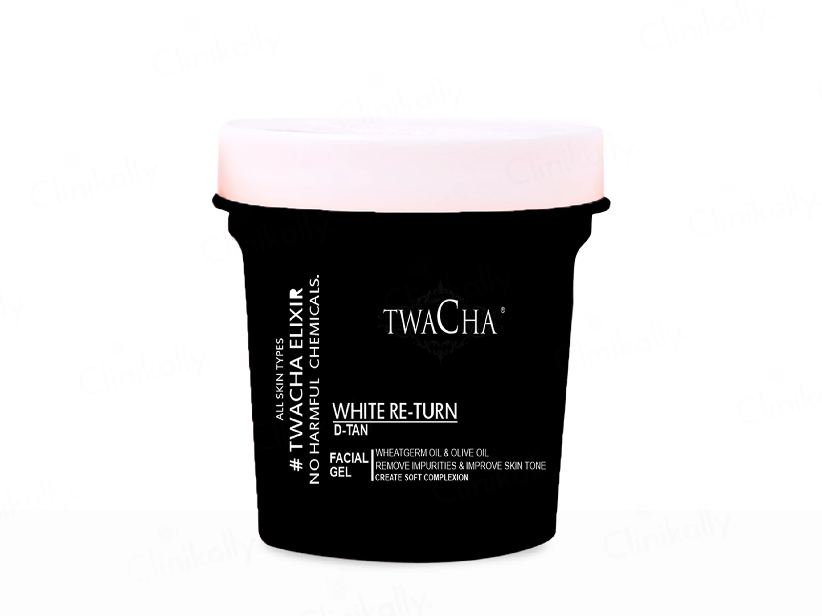 TWACHA White Re-Turn D-Tan Facial Kit - Image 5